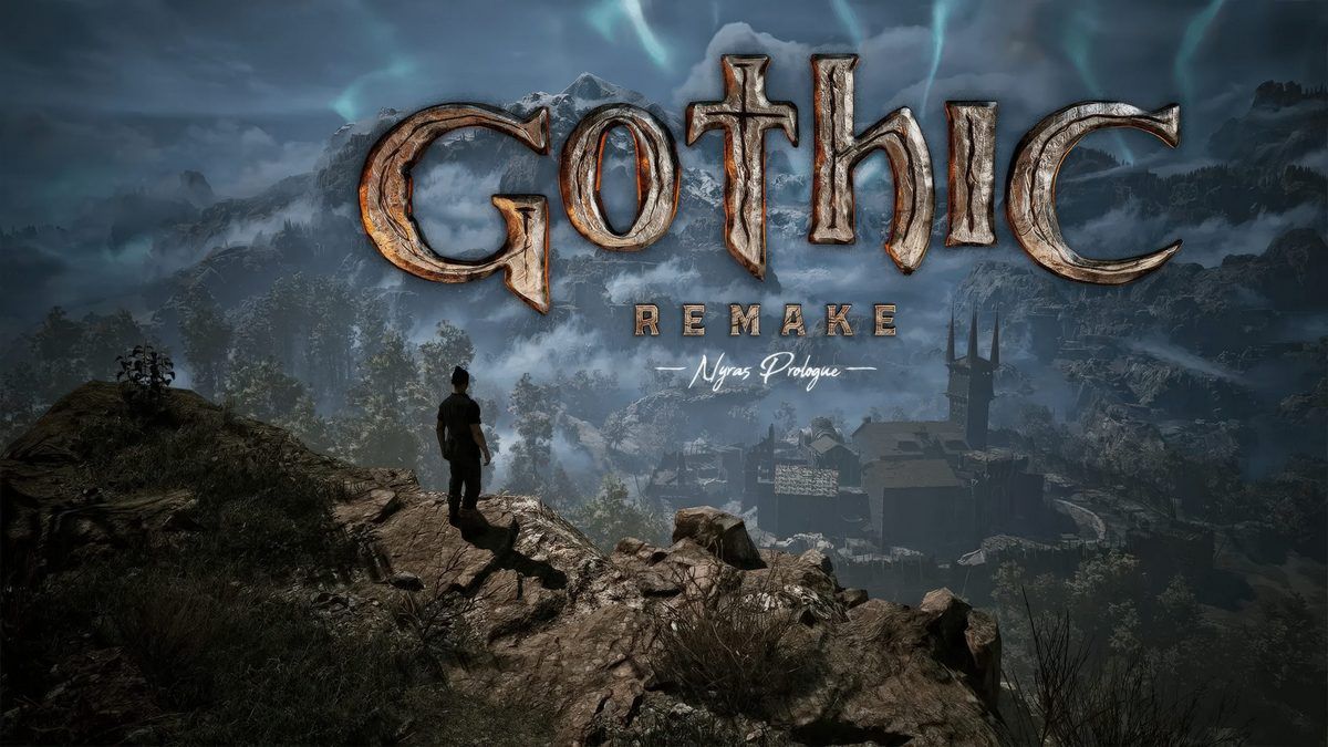 Gothic Remake получила обновление демо после критики игроков Gothic Remake получила обновление демо после критики игроков