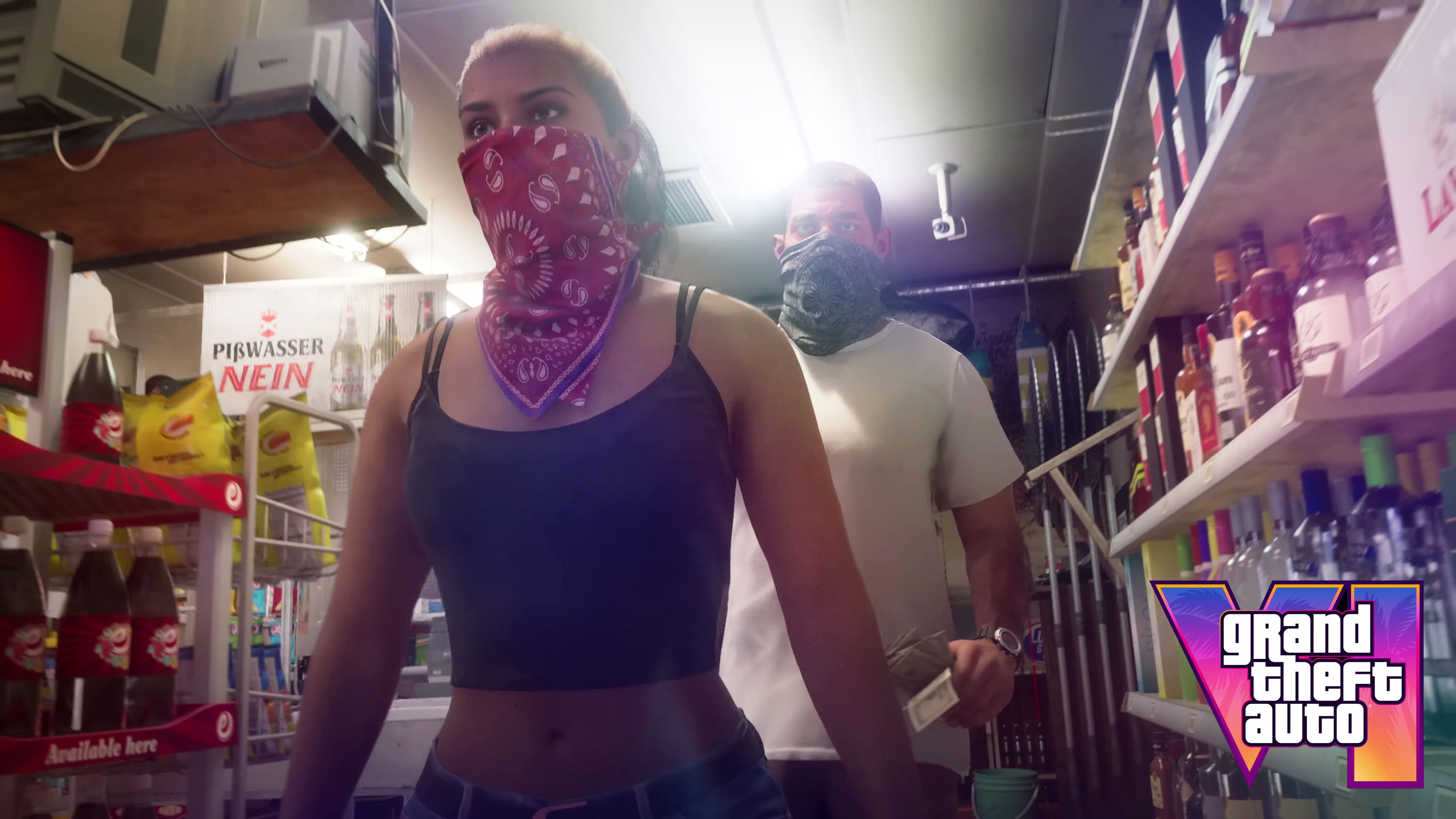 Инсайдер раскрыл секрет переноса GTA 6 Инсайдер раскрыл секрет переноса GTA 6