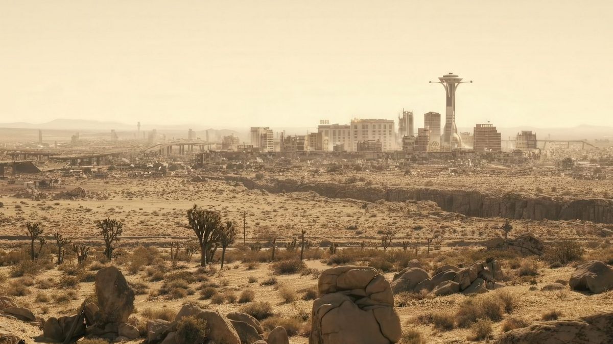 Серіал Fallout продовжили на третій сезон ще до виходу другого - з’явився тизер Нью-Вегаса