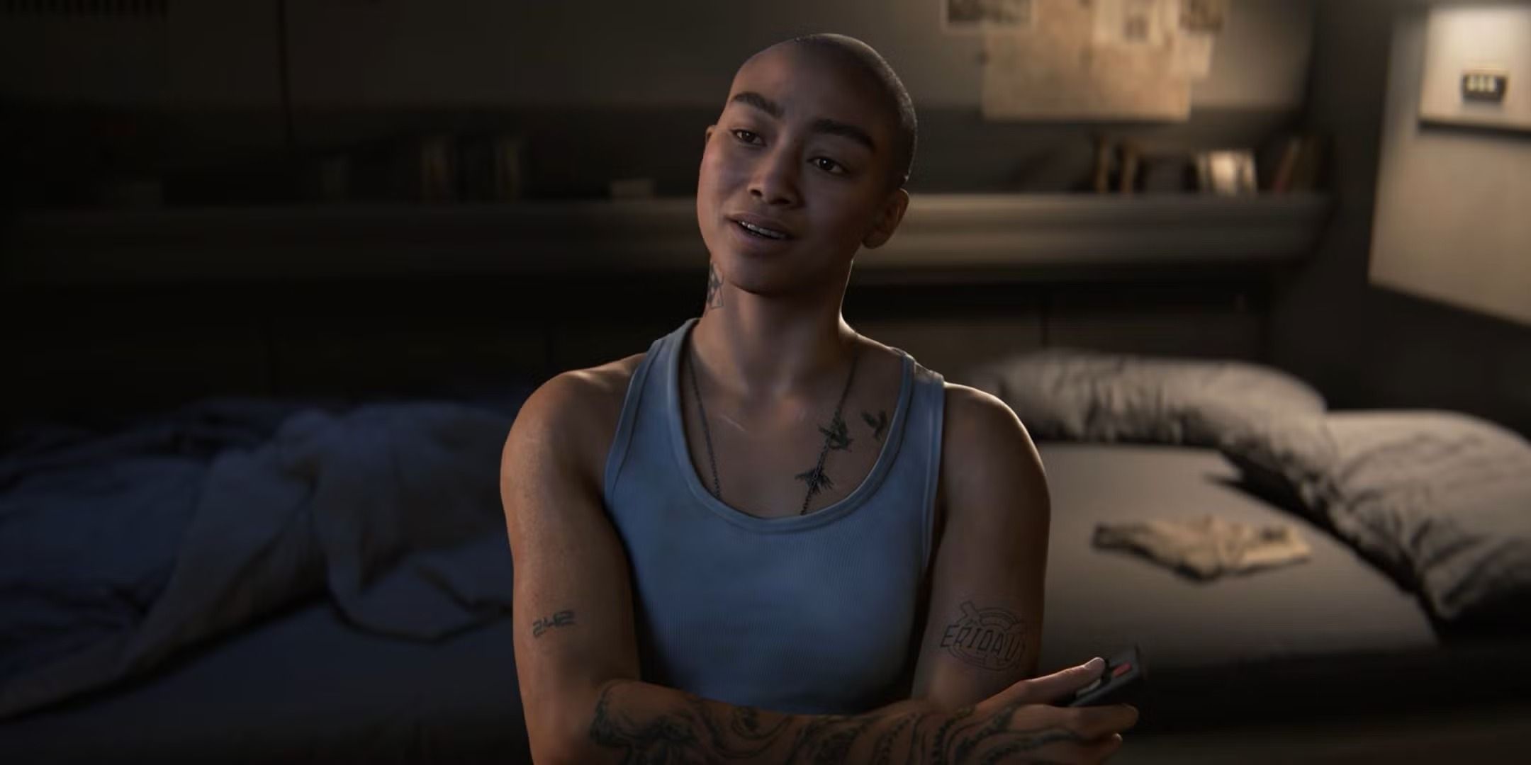 Актриса Intergalactic The Heretic Prophet готовилась к хейту в сети - games Актриса Intergalactic The Heretic Prophet готовилась к хейту в сети - games