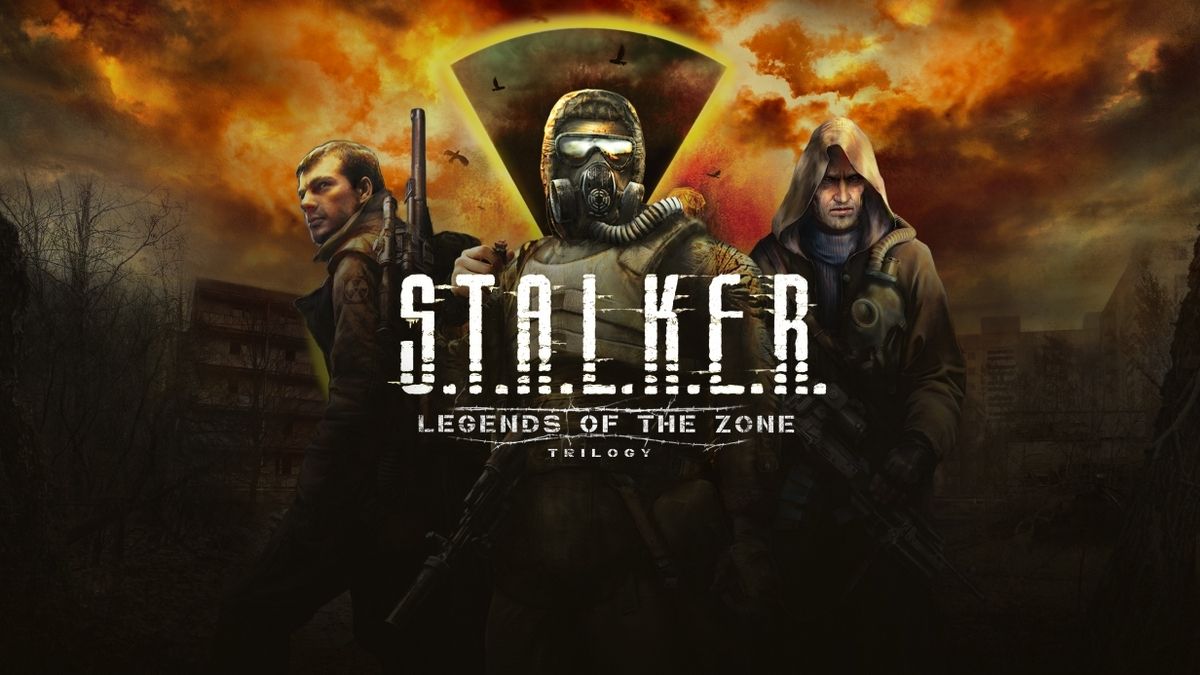 Обновленная трилогия STALKER появится на PS5, Xbox Series и ПК с новыми возможностями Обновленная трилогия STALKER появится на PS5, Xbox Series и ПК с новыми возможностями