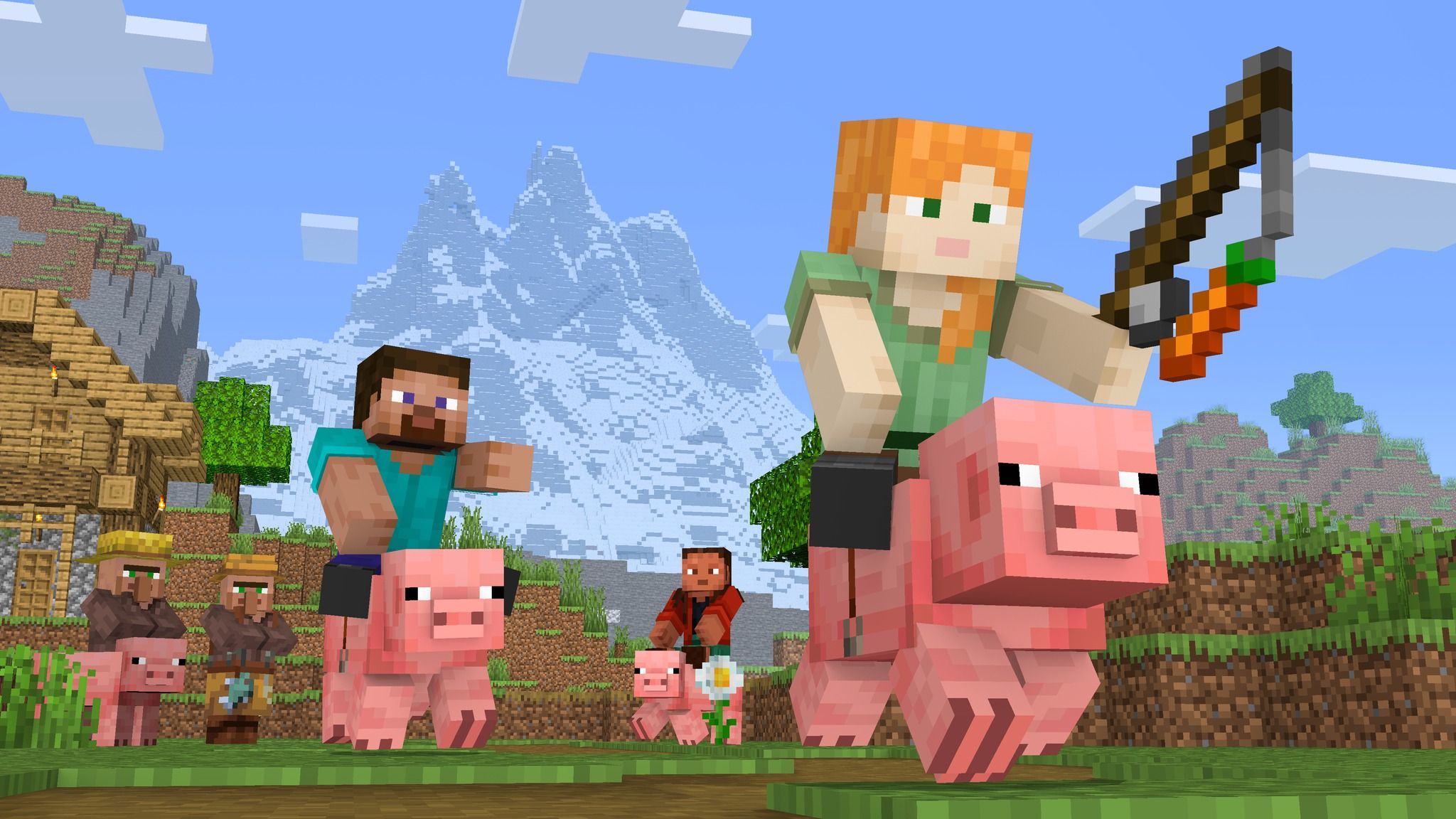 Вперше за 15 років у Minecraft тепер можна створити цей предмет