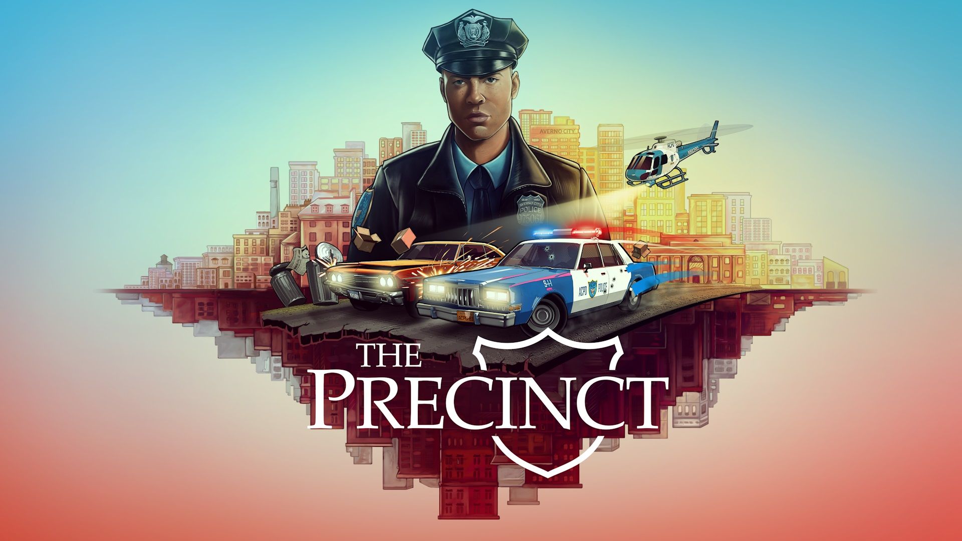 Обзор The Precinct – Стоит ли внимания симулятор полицейского в стиле старых GTA - games