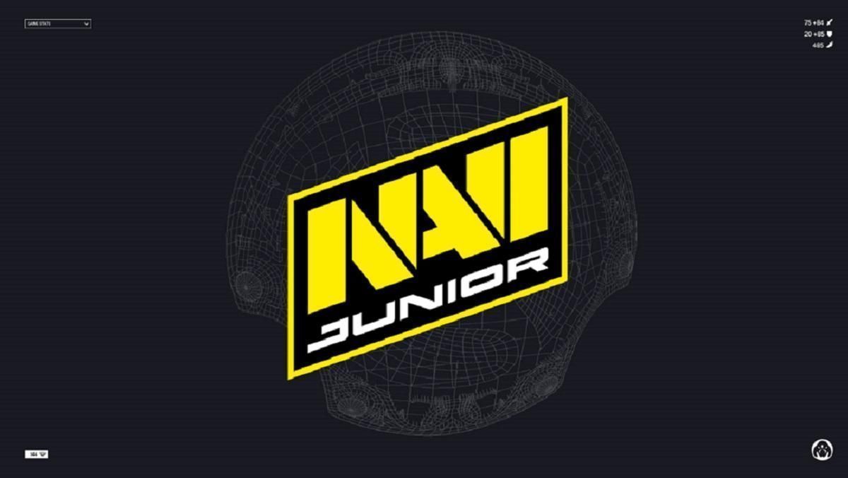 NAVI Junior гратимуть на відборі до TI 2025 у Західній Європі через конфлікт розкладу