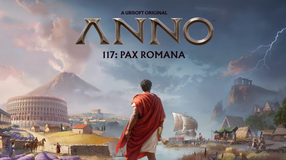 Ubisoft показала геймплей Anno 117 Pax Romana и назвала период релиза игры Ubisoft показала геймплей Anno 117 Pax Romana и назвала период релиза игры