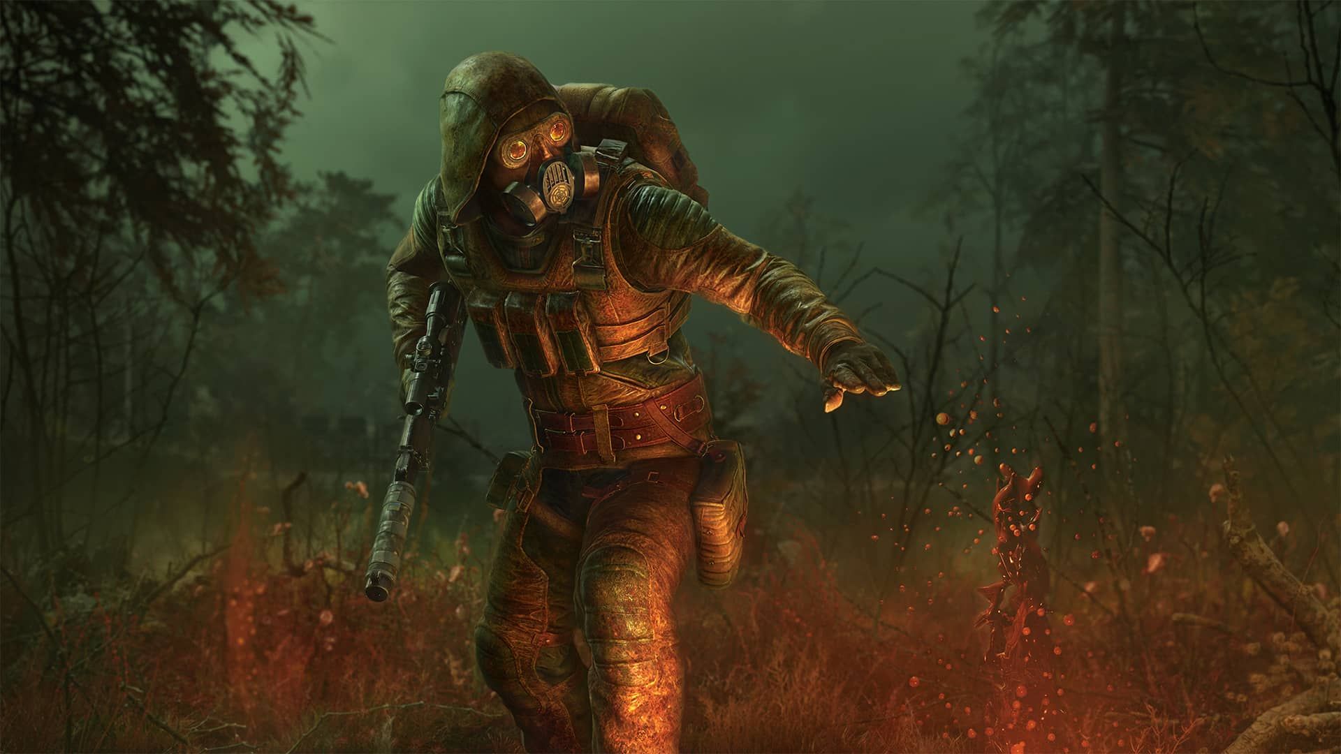 Патч STALKER 2 спрятал от игроков экзоскелет Алмаз