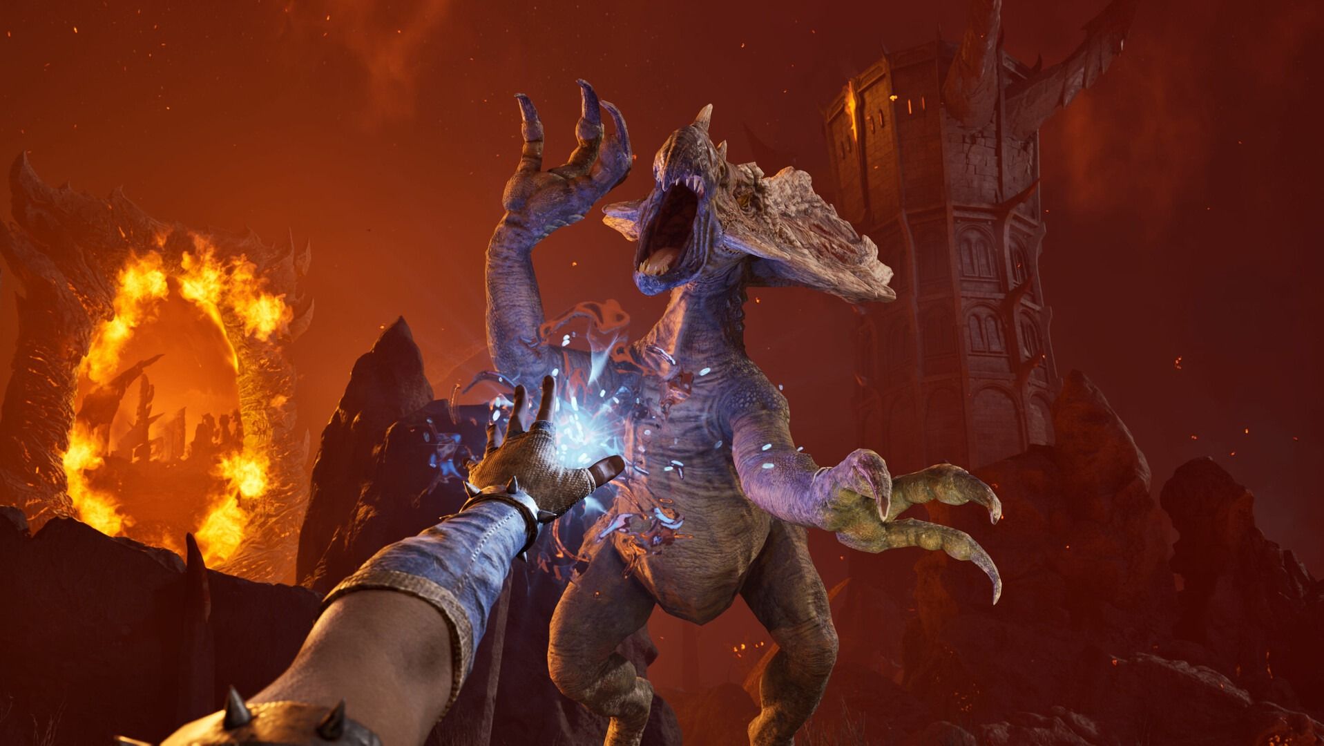 Oblivion Remastered Oblivion Remastered