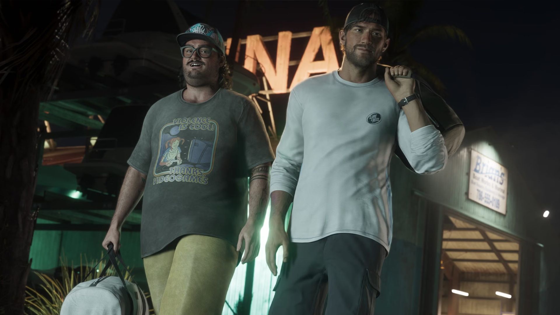 Rockstar уже изменили персонажа в GTA 6, чтобы не платить тиктокеру Rockstar уже изменили персонажа в GTA 6, чтобы не платить тиктокеру