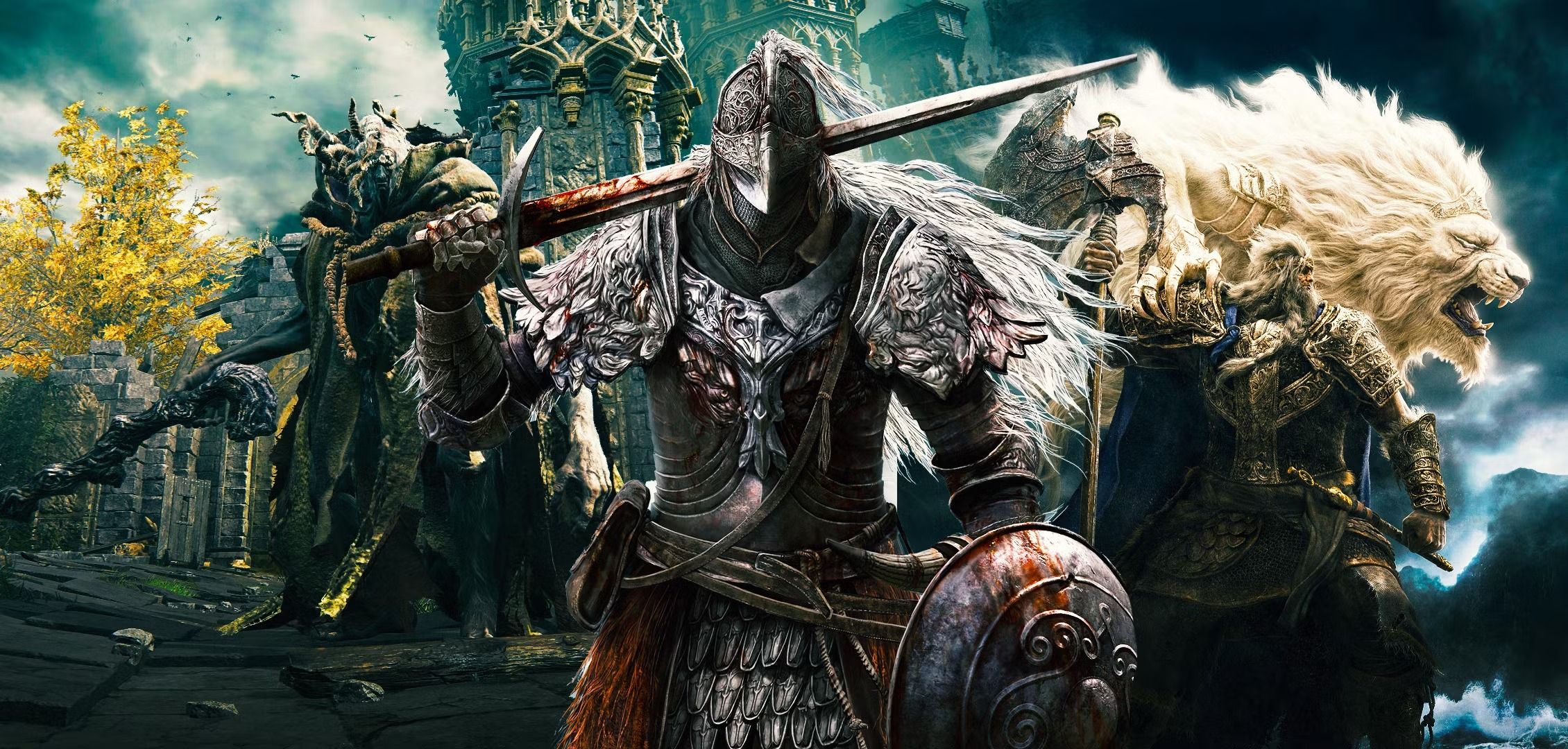 Фильм по мотивам игры Elden Ring снимает режиссер Ex Machina Алекс Гарленд - games Фильм по мотивам игры Elden Ring снимает режиссер Ex Machina Алекс Гарленд - games