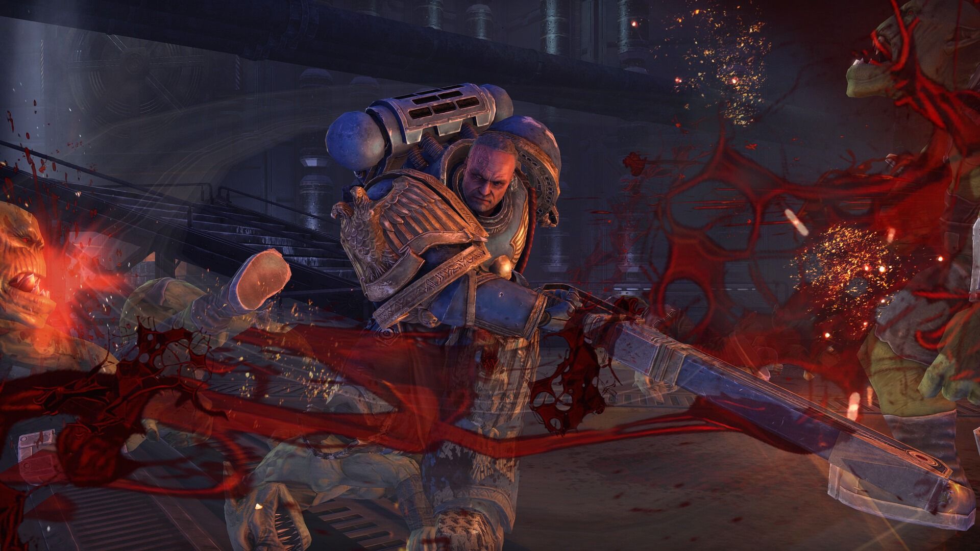 Обновленная Warhammer 40,000 Space Marine выйдет на Xbox и ПК без версии для PlayStation 5 - games