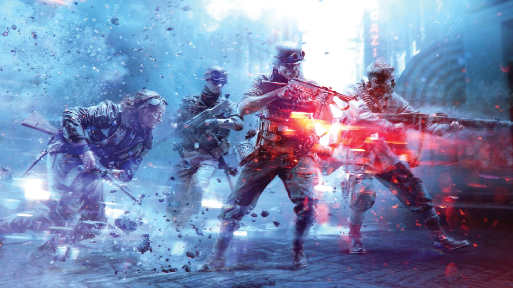 Battlefield 6 попытается скопировать Call of Duty Warzone в новом режиме Battlefield 6 попытается скопировать Call of Duty Warzone в новом режиме