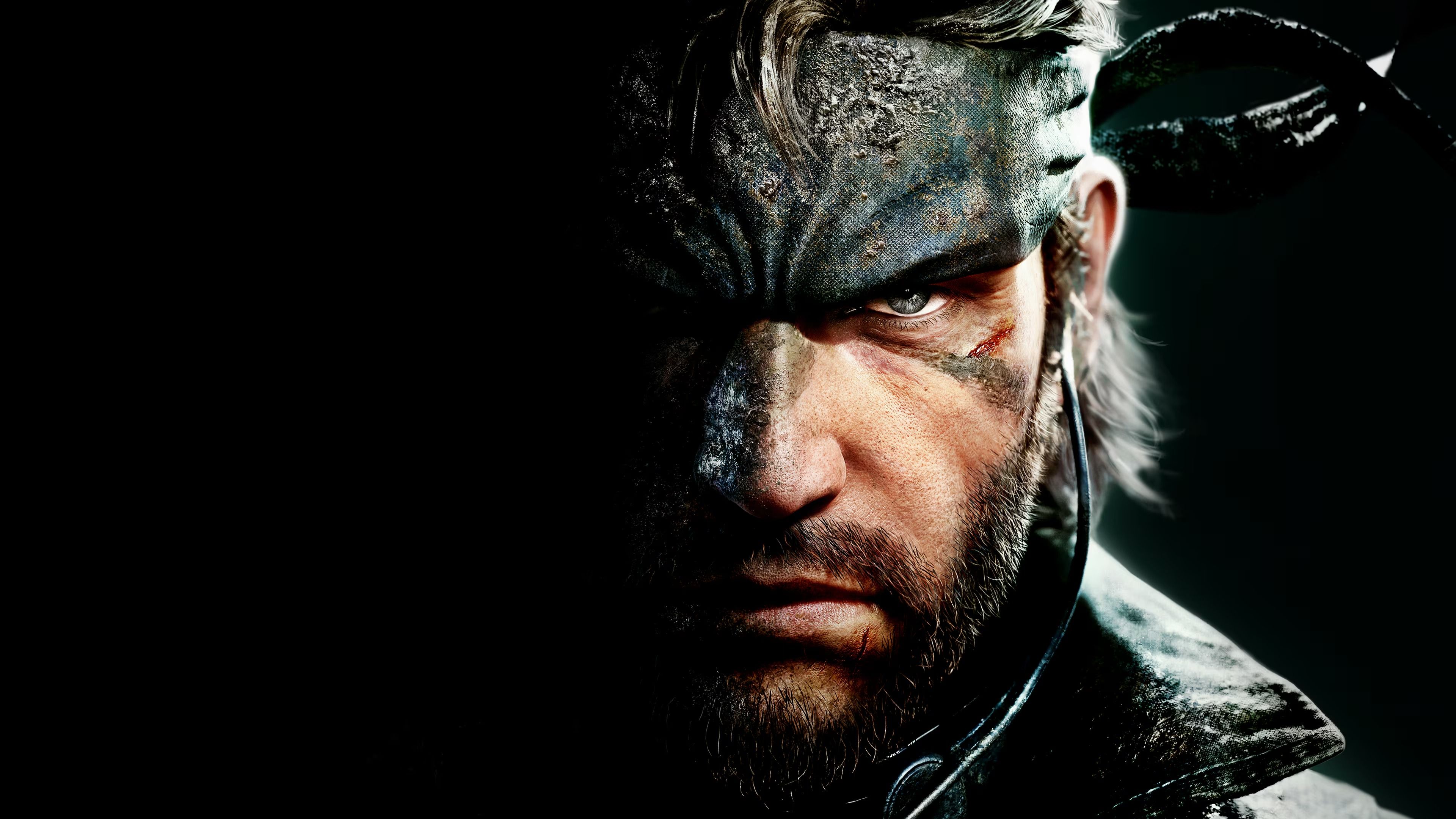 METAL GEAR SOLID Δ: SNAKE EATER