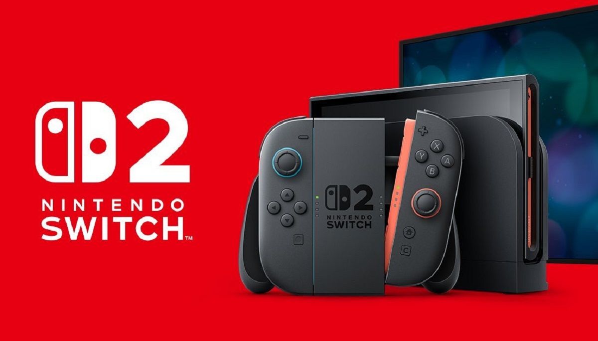 Nintendo Switch 2 не работает до релиза без обновления из-за онлайн-блокировки - games Nintendo Switch 2 не работает до релиза без обновления из-за онлайн-блокировки - games