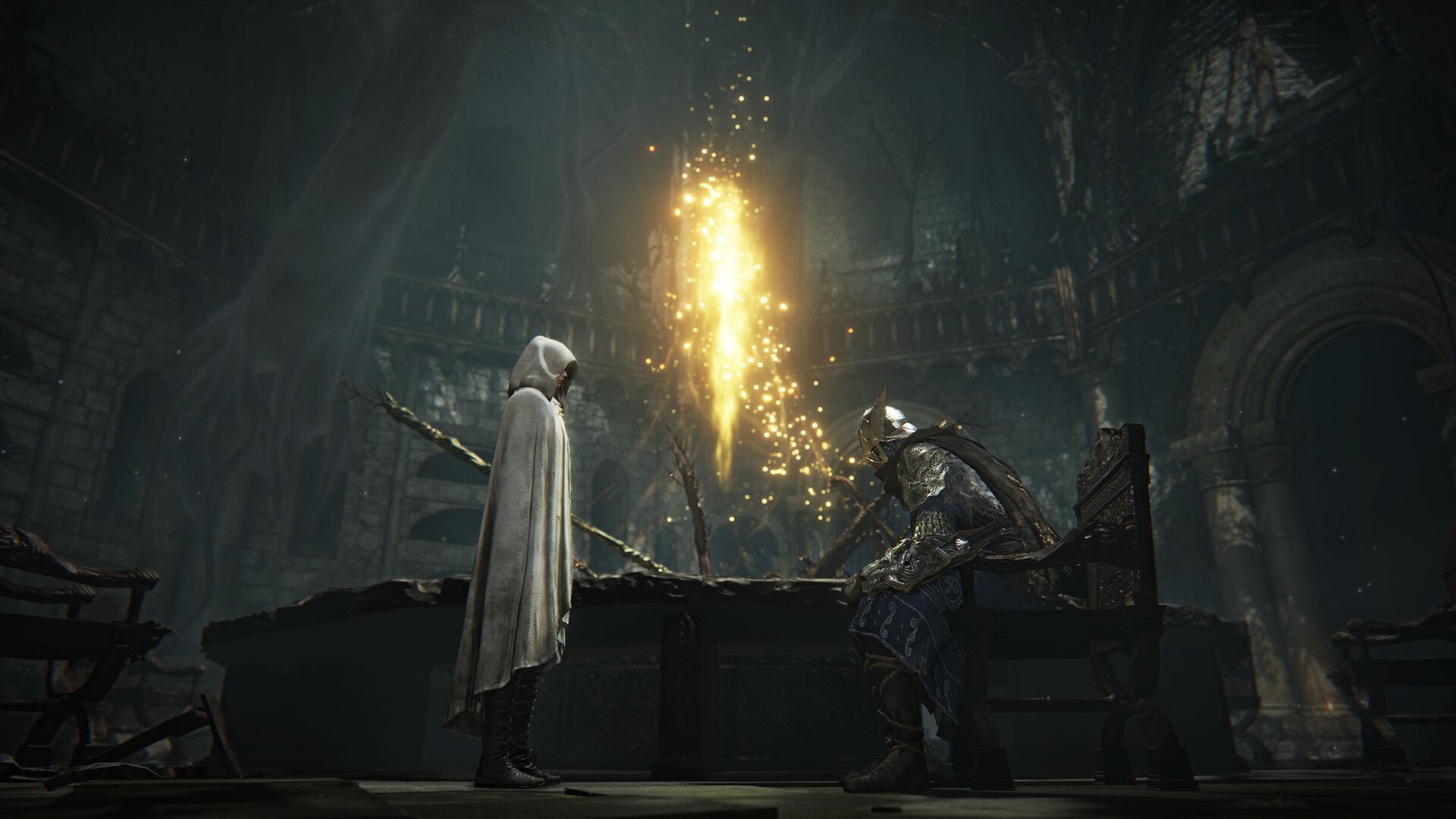 Elden Ring Nightreign вышла с первым патчем и проблемами на ПК - games