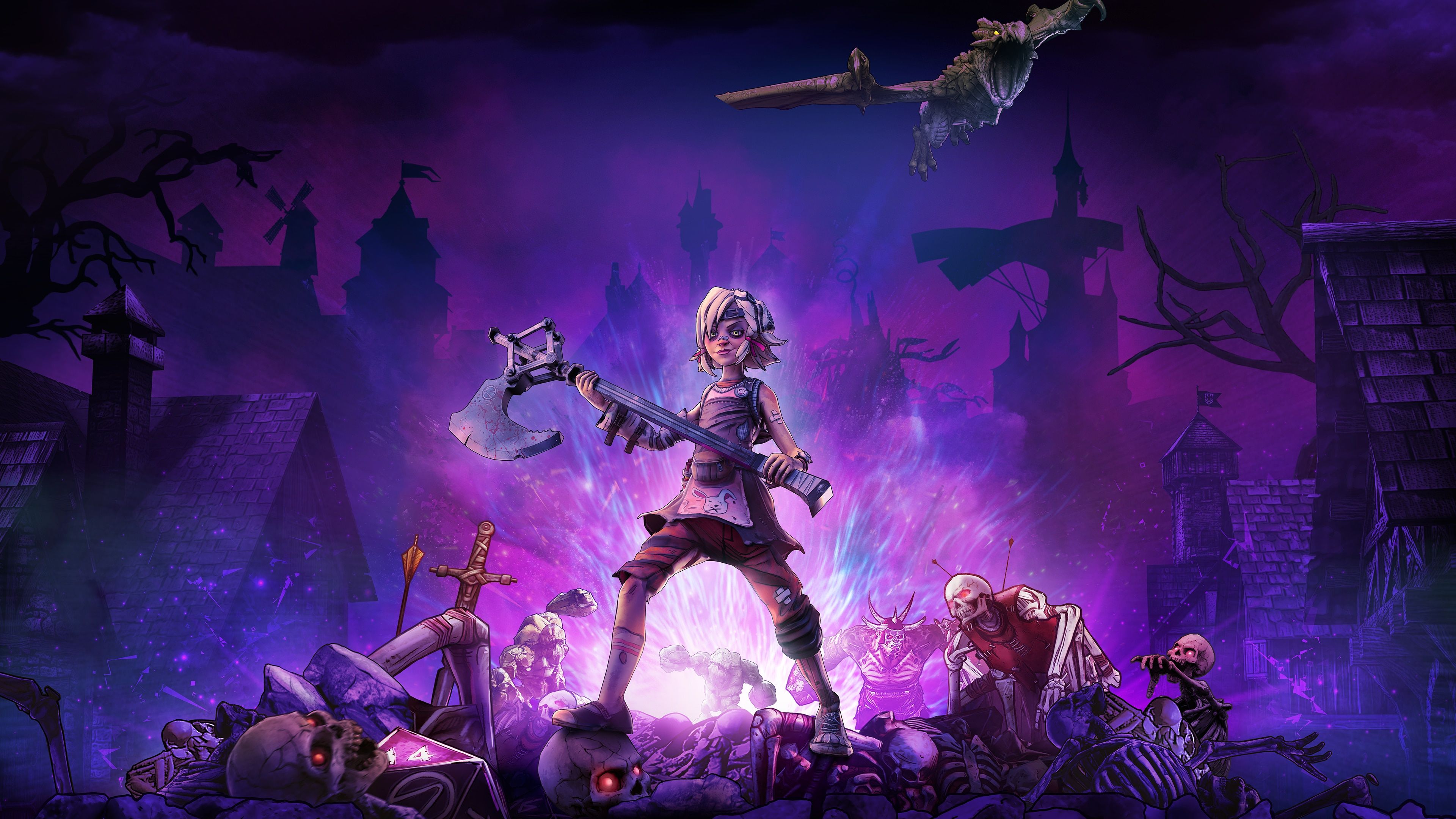 Три бесплатные игры в EGS и Steam