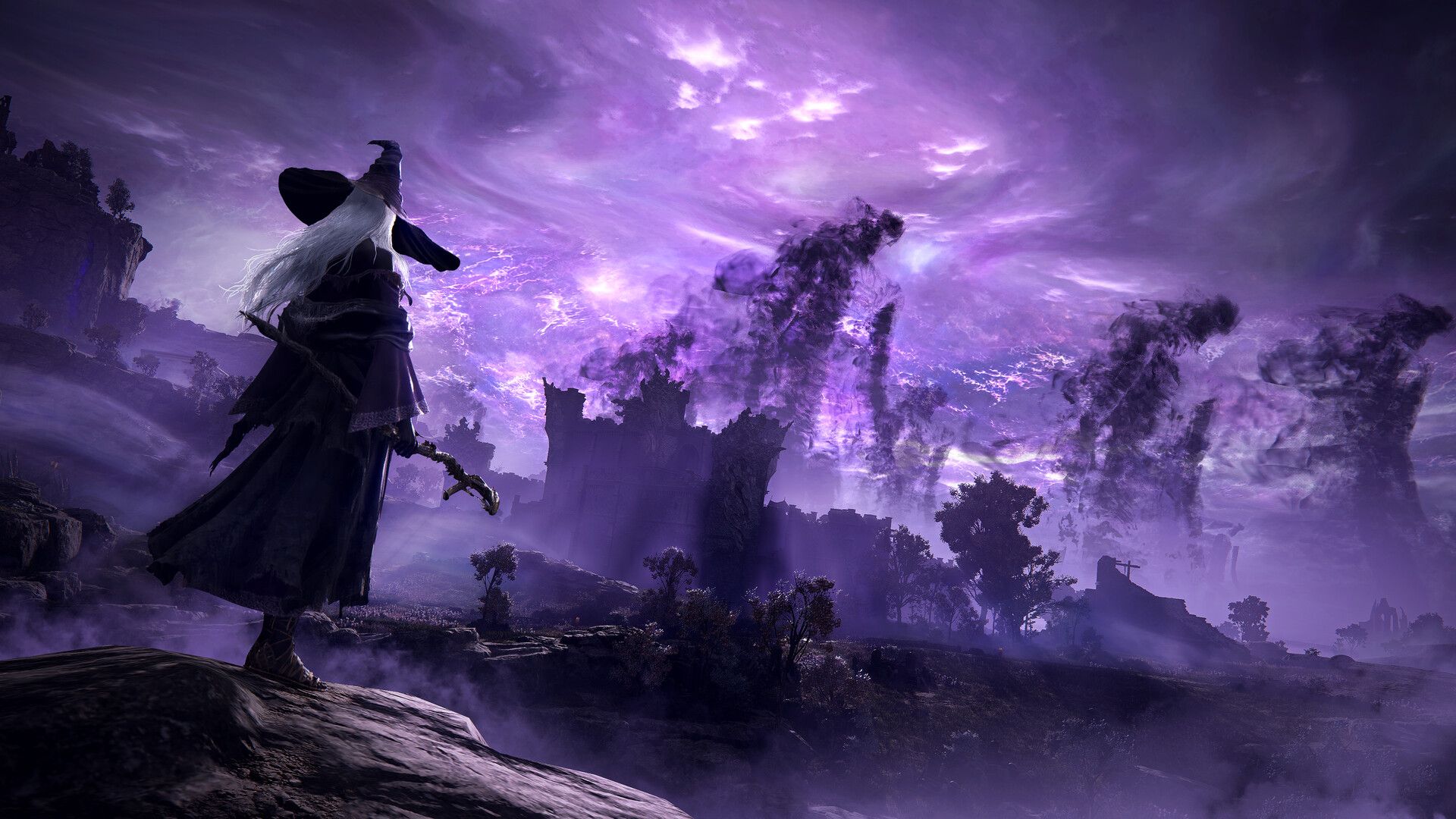 В игре Elden Ring Nightreign модер включил кооператив для двух игроков - games