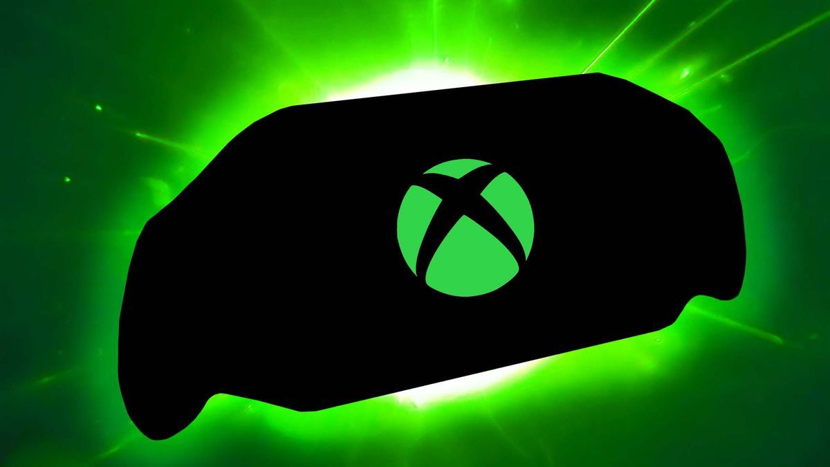 Microsoft приостановила разработку портативной Xbox и работает с консолями партнеров - games Microsoft приостановила разработку портативной Xbox и работает с консолями партнеров - games