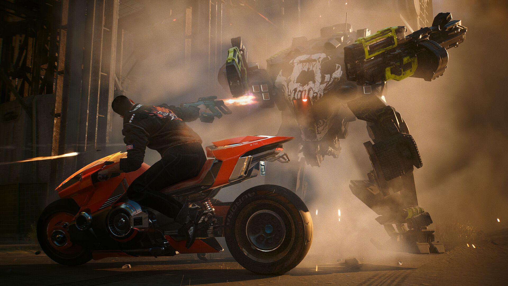 Звукорежисер Cyberpunk 2077 перетворив кипіння овочів у неочікуваний звук в грі