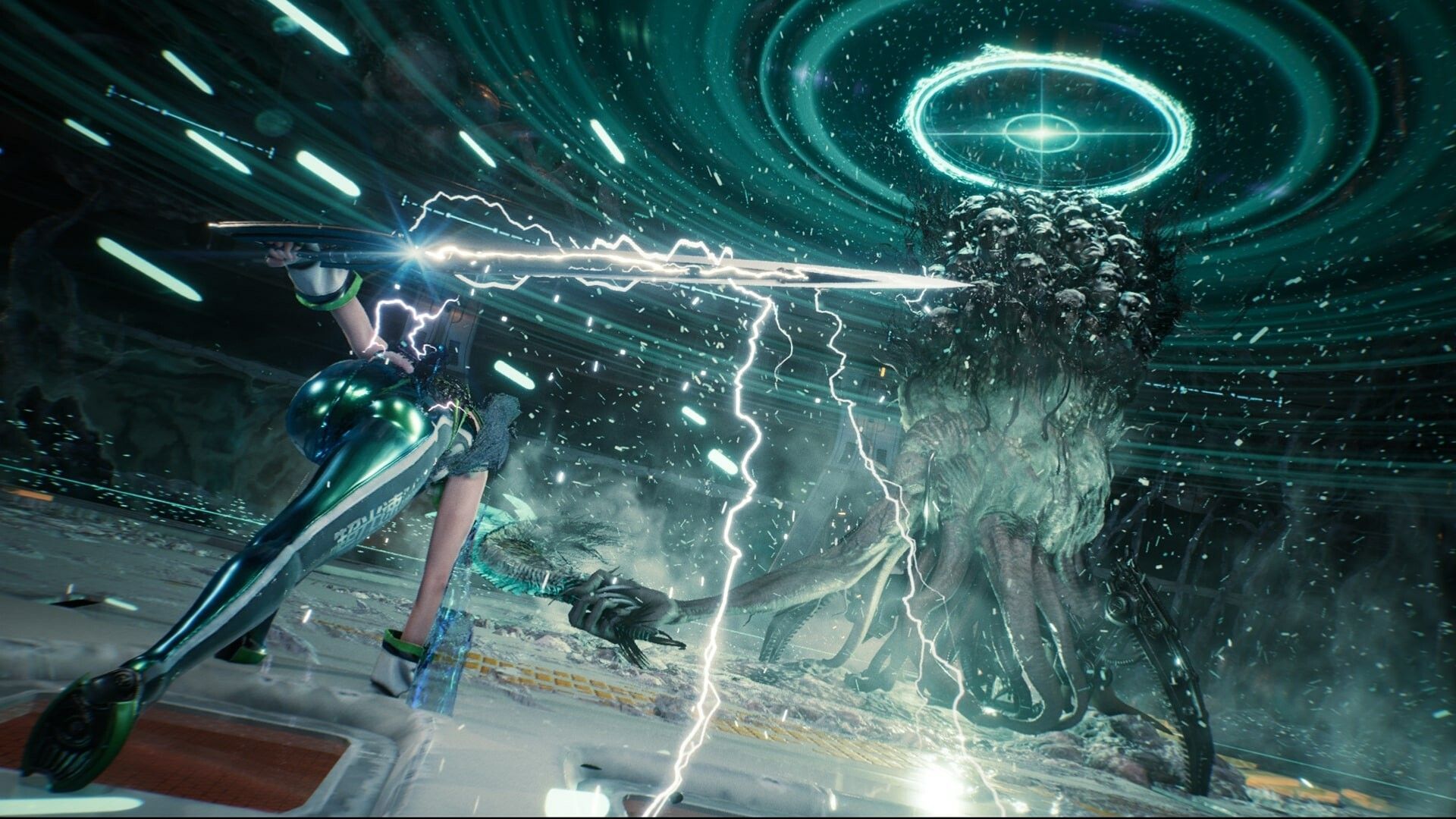 Stellar Blade на ПК вышла в демо с намеками на кооператив и разделенный экран Stellar Blade на ПК вышла в демо с намеками на кооператив и разделенный экран