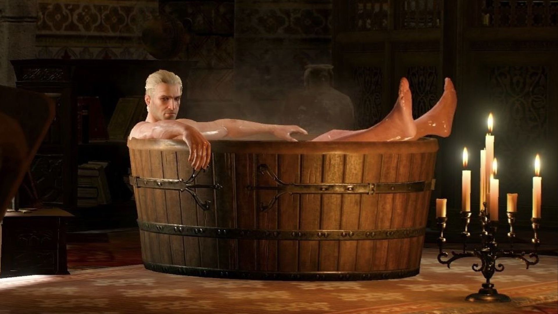 Режисер The Witcher 3 назвав найобговорюванішу розробниками сцену гри Режисер The Witcher 3 назвав найобговорюванішу розробниками сцену гри