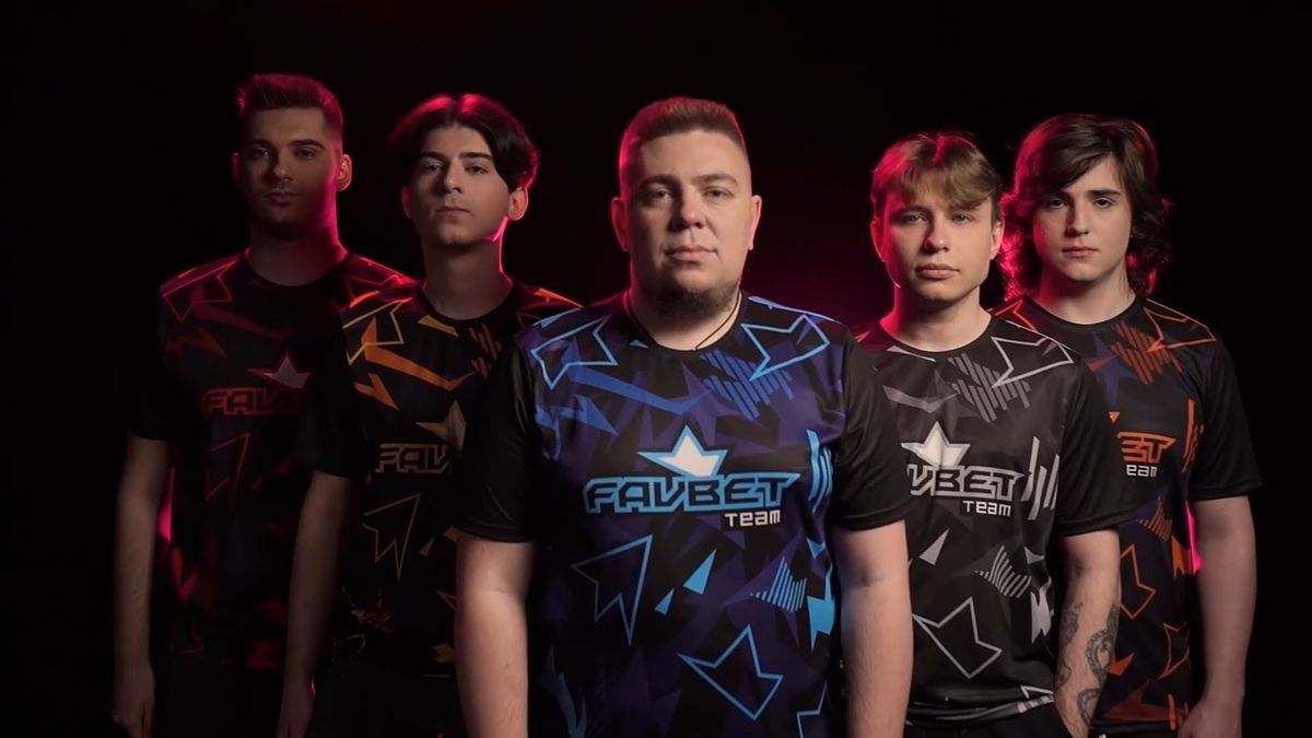 Favbet Team исполнился 1 год
