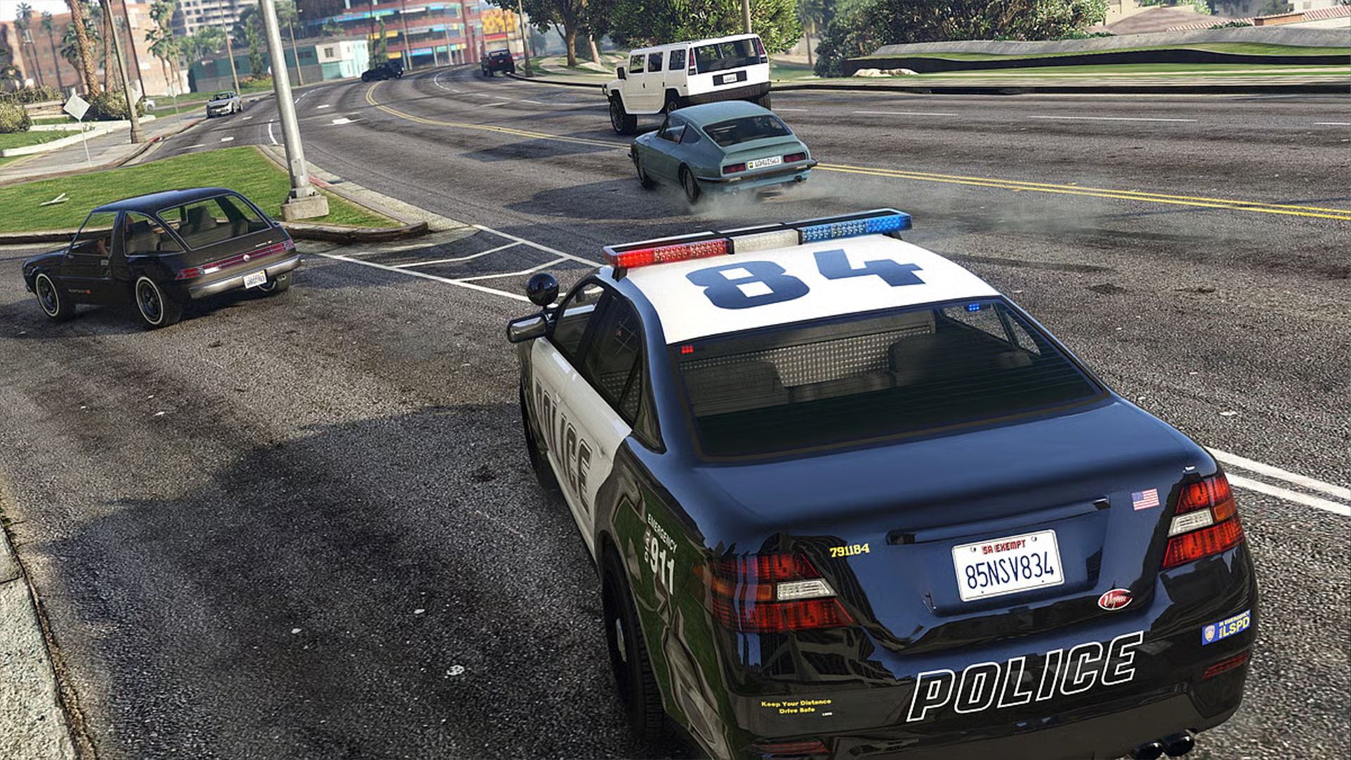 У трейлері GTA 6 помітили натяк на нову механіку