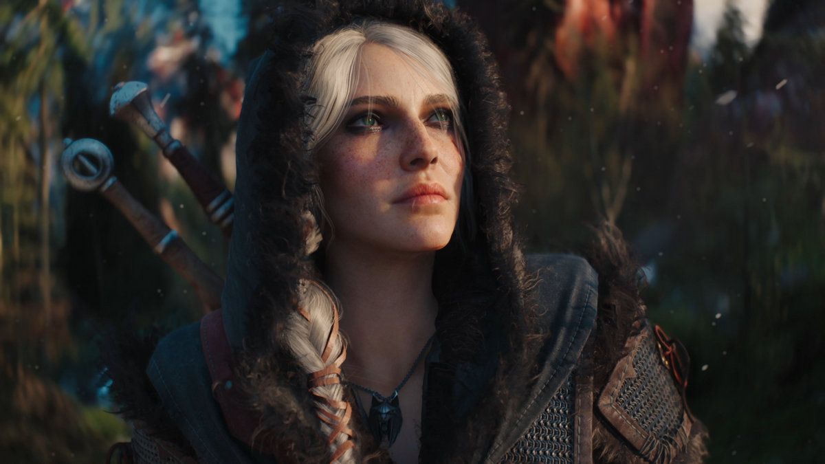 Фанаты The Witcher 4 не верят CD Projekt относительно вида лица Цири в новом трейлере