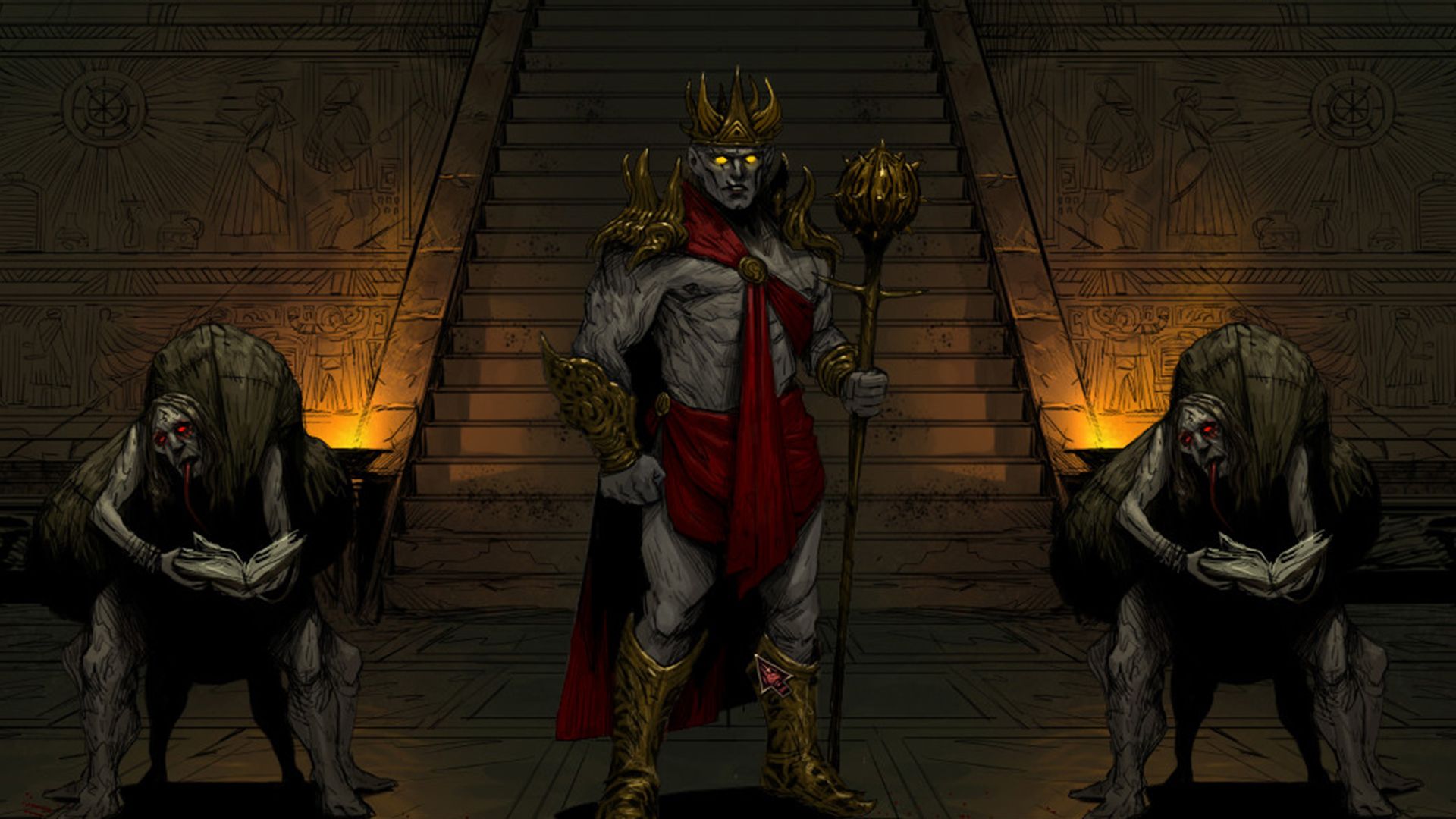 Бесплатная игра в Steam – Hellslave имеет хорошие отзывы и предлагает бороться с демонами Бесплатная игра в Steam – Hellslave имеет хорошие отзывы и предлагает бороться с демонами