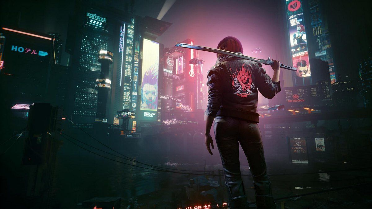 Cyberpunk 2077 получит еще один большой апдейт несмотря на обещания свернуть поддержку
