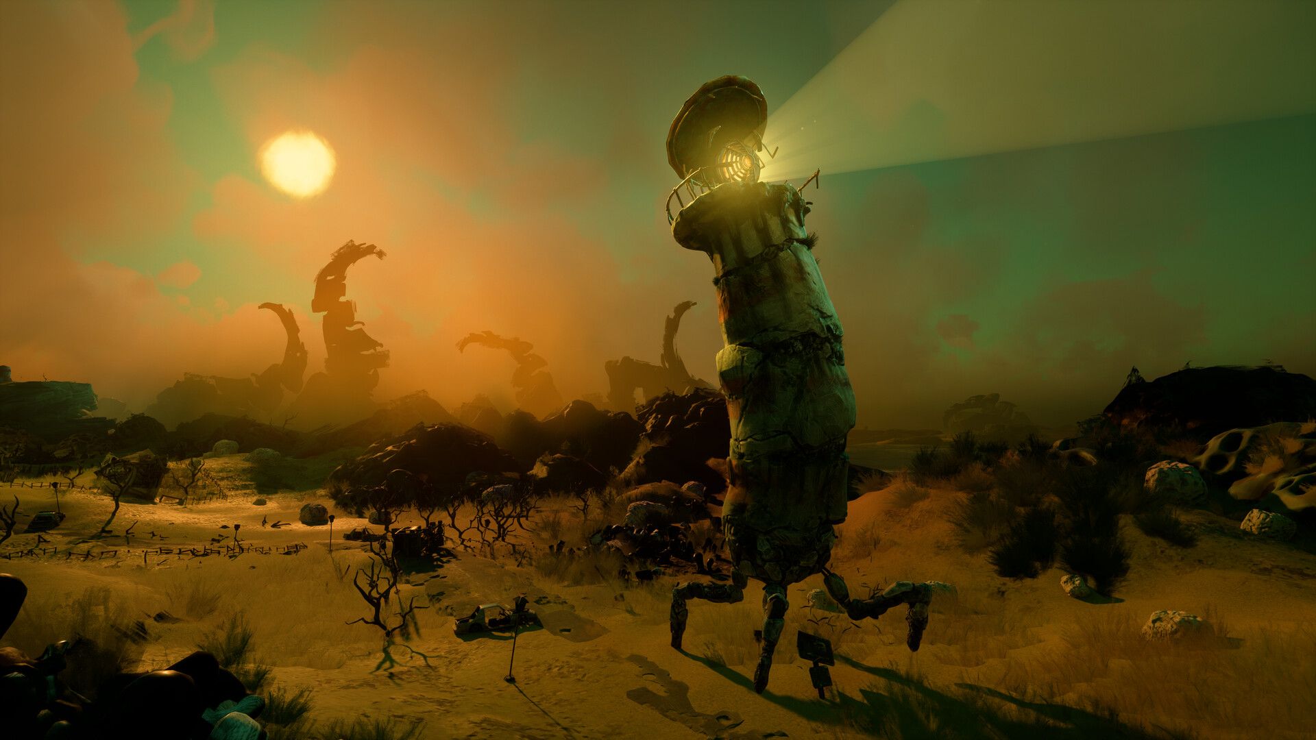 Double Fine анонсувала Keeper – пригодницьку гру про маяк, що оживлює світлом - games
