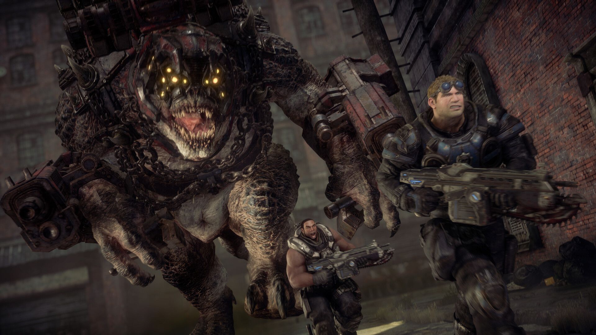 Gears of War: Reloaded Gears of War: Reloaded
