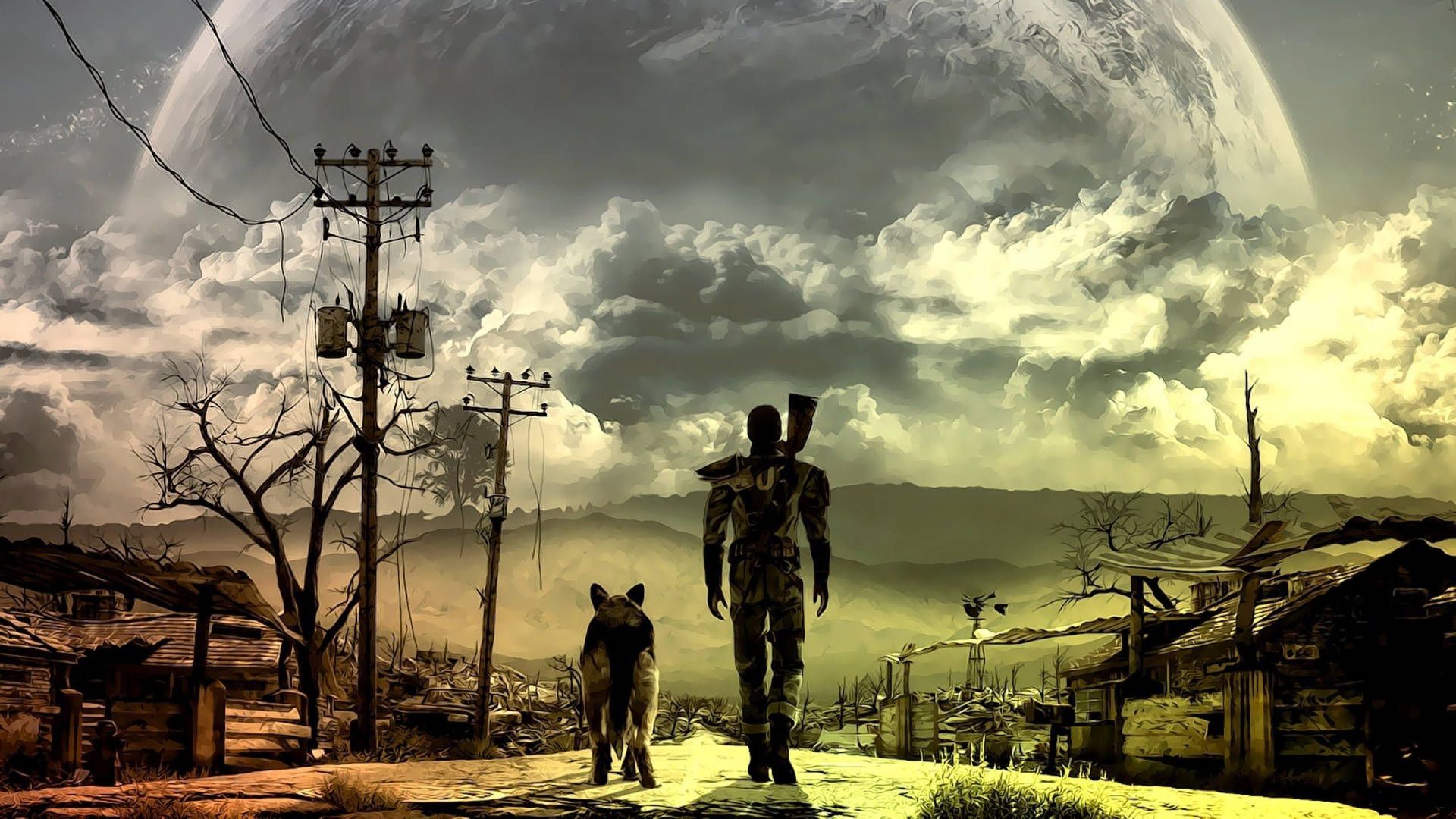 Создатели Fallout прокомментировали возможность изменения места действия игры