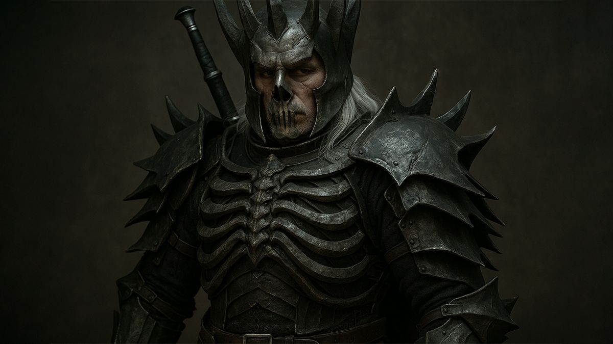 Геральт должен был присоединиться к Дикому Гону в раннем сценарии The Witcher 3 Геральт должен был присоединиться к Дикому Гону в раннем сценарии The Witcher 3