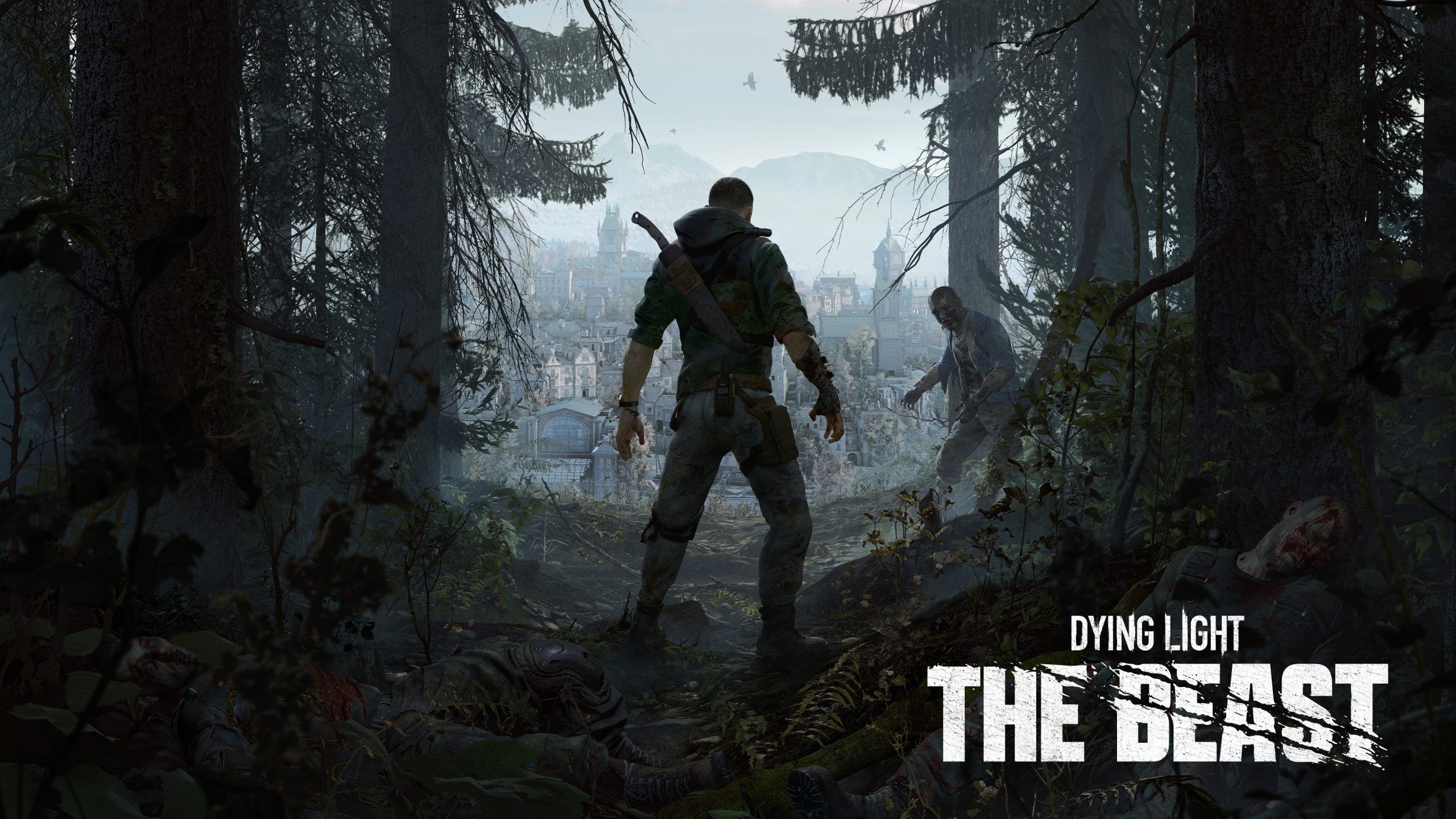 Разработчики возвращают атмосферу первой Dying Light в новой игре The Beast 2025 года - games