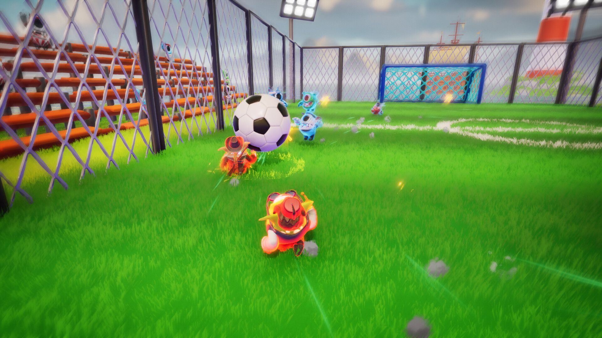 Безплатна гра на ПК – Steam дарує проєкт у який варто грати з друзями Безплатна гра на ПК – Steam дарує проєкт у який варто грати з друзями