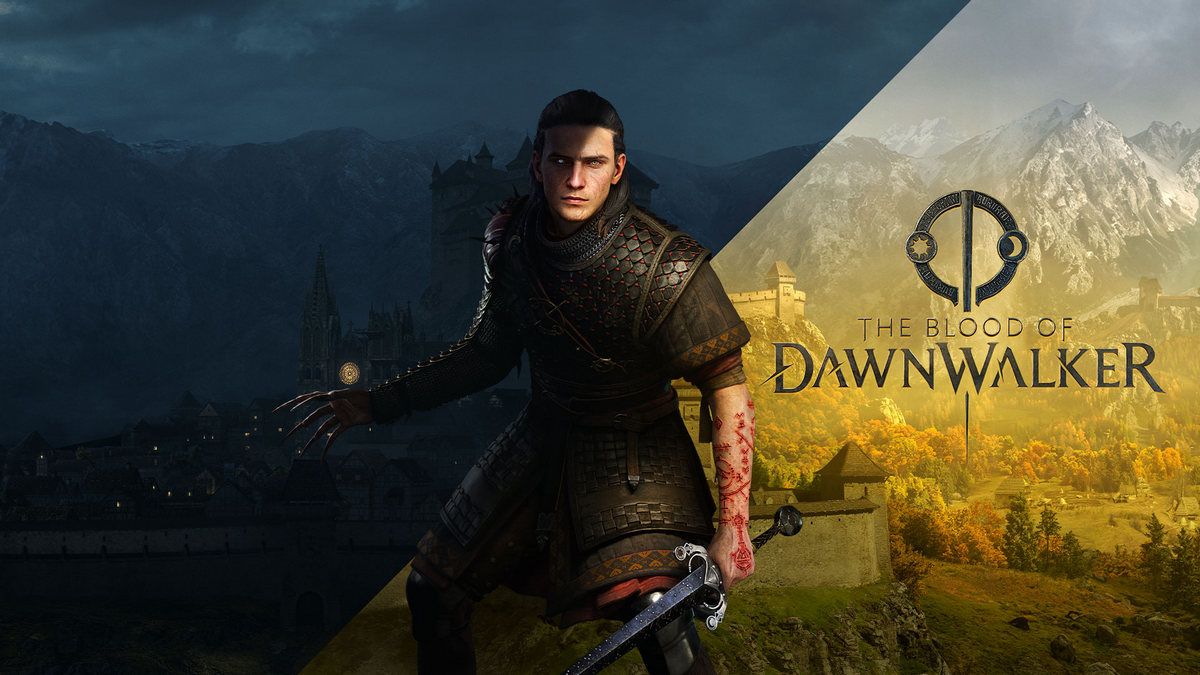 Будущая игра The Blood of Dawnwalker показала первый геймплей на Xbox Games Showcase