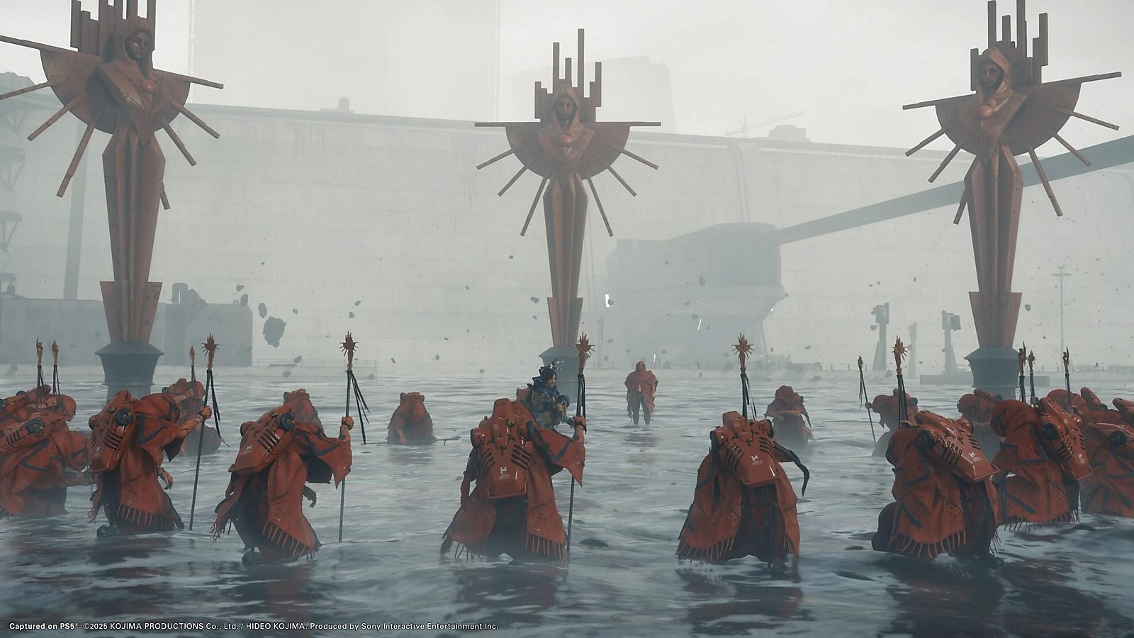 Новый трейлер Death Stranding 2 демонстрирует геймплей и новых монстров - games