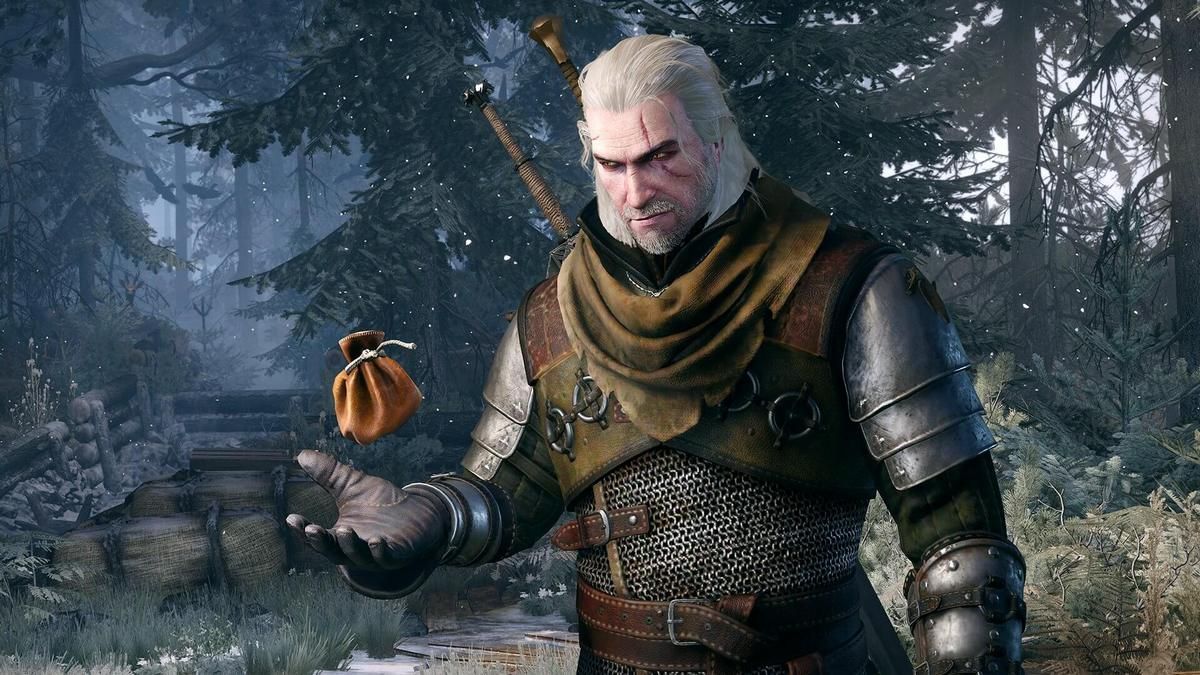 Слухи о новом дополнении для The Witcher 3 на уровне DLC