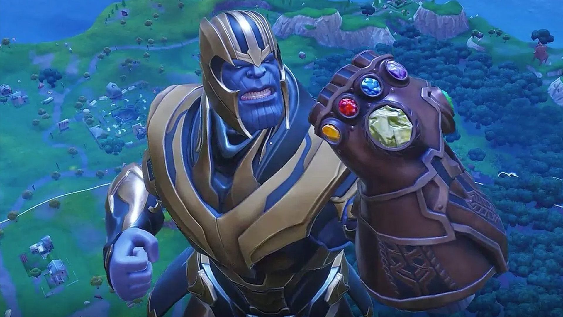 Історію відеогри Fortnite змінив дзвінок братів Руссо Історію відеогри Fortnite змінив дзвінок братів Руссо