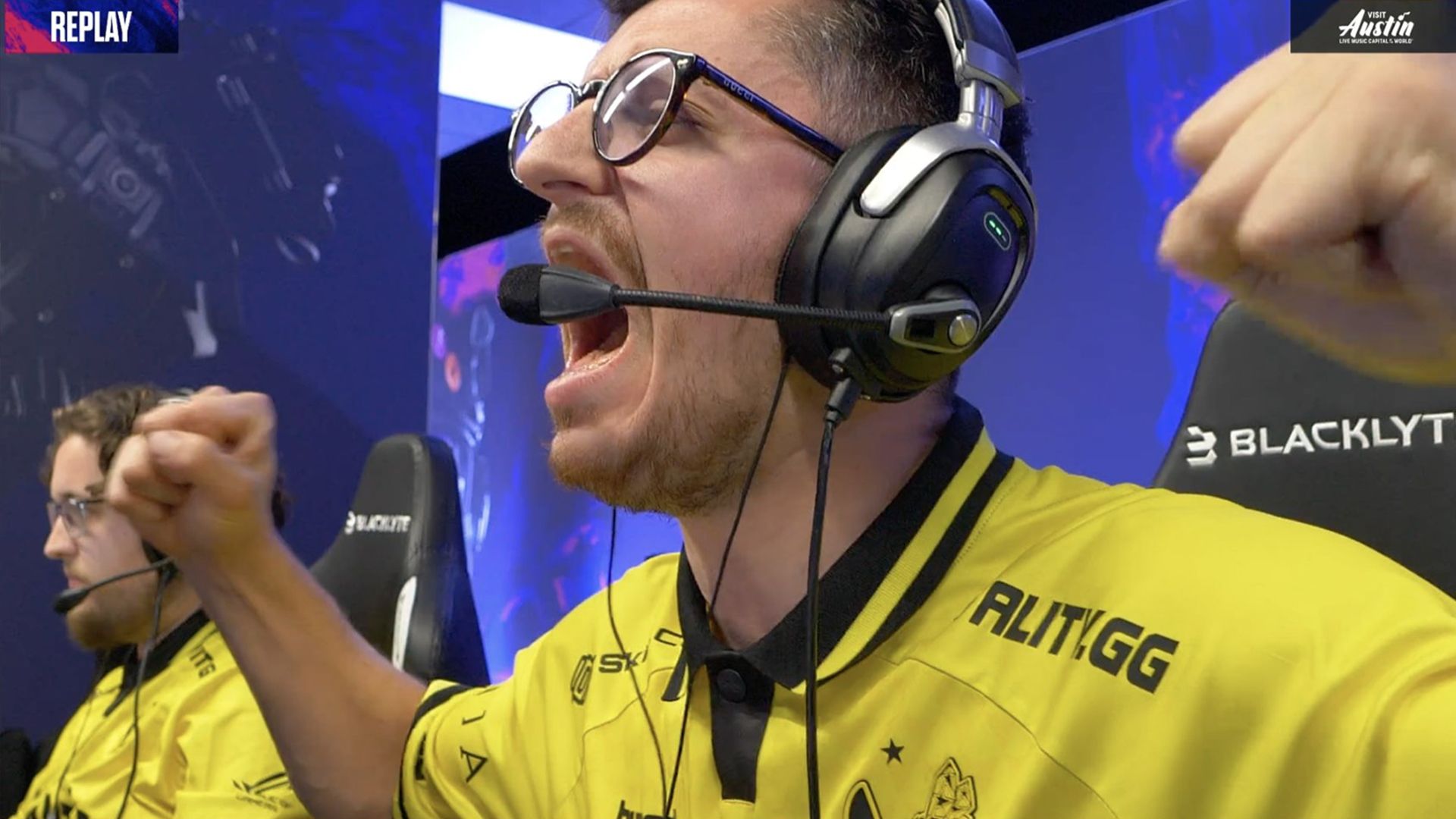 Фавориты BLASTtv Austin Major 2025 по CS 2 проиграли первый матч и прервали невероятную серию