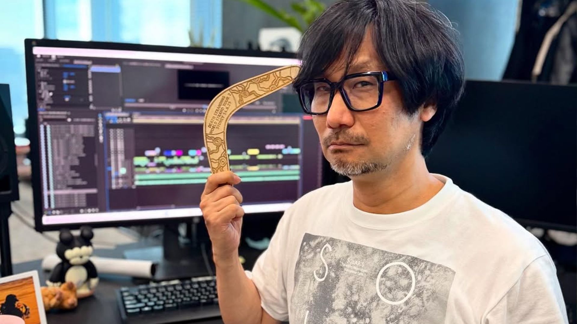 Коджима рассказал в чем считает Clair Obscur Expedition 33 идеальной Коджима рассказал в чем считает Clair Obscur Expedition 33 идеальной