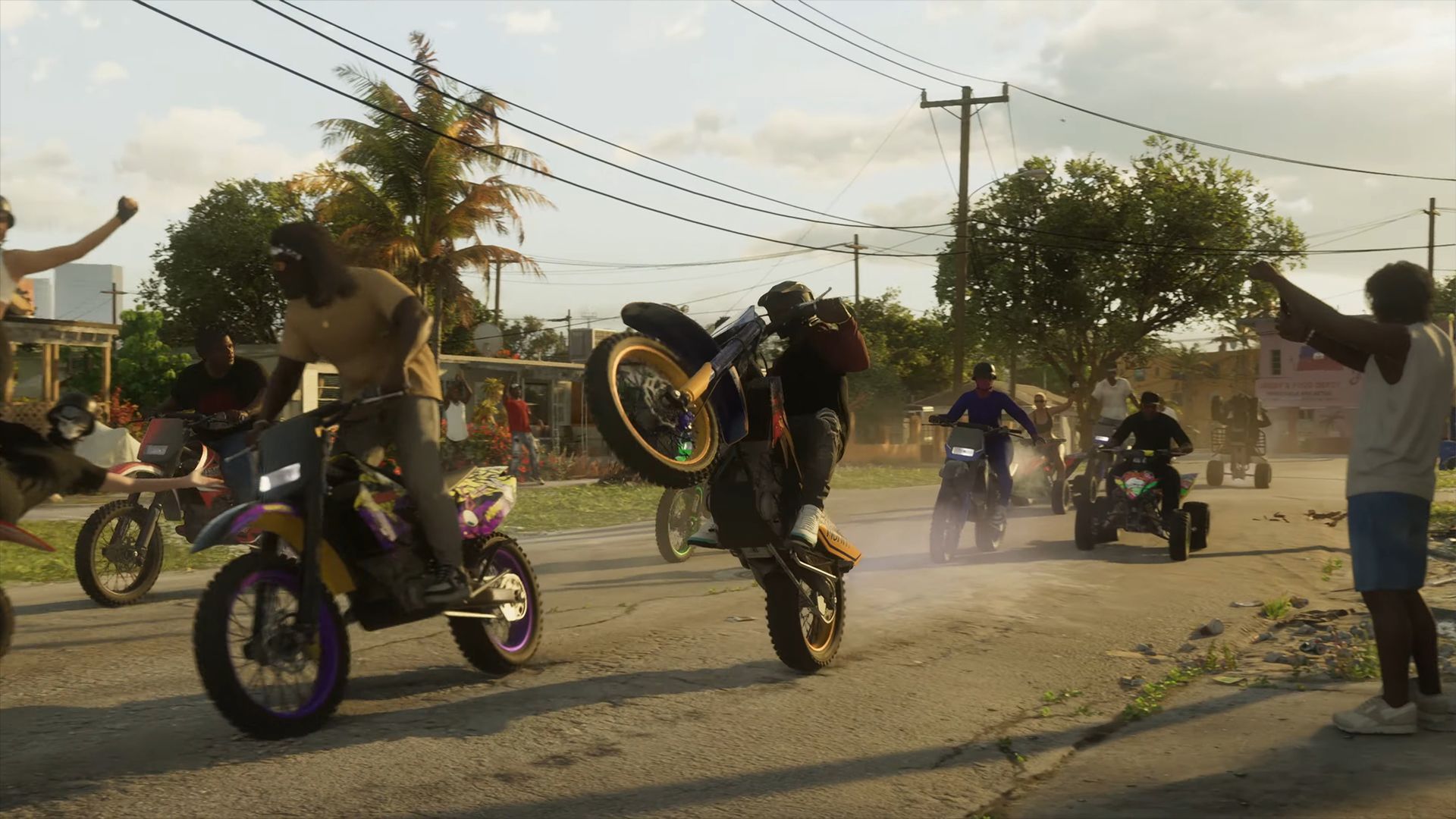 Ранний сюжет GTA 6 был слишком мрачным и поэтому его полностью переписали Ранний сюжет GTA 6 был слишком мрачным и поэтому его полностью переписали