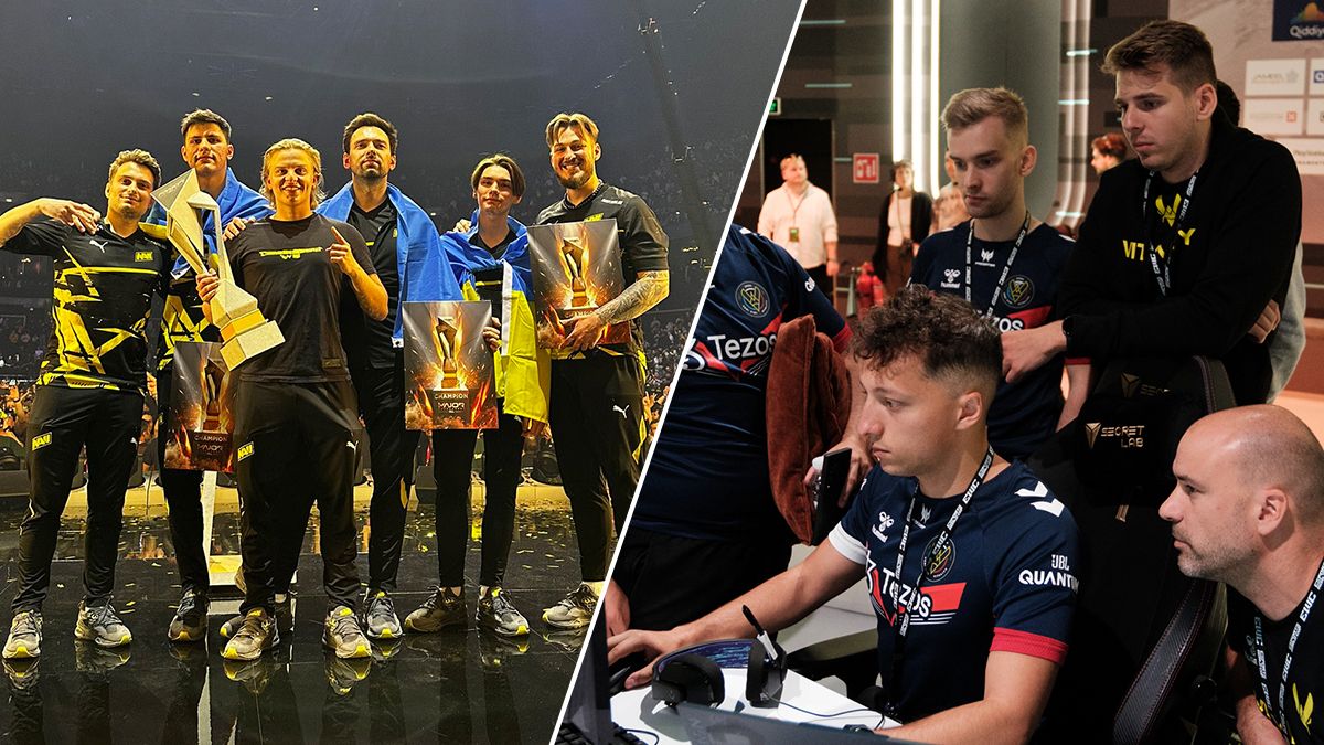 Все команды плей-офф BLASTtv Austin Major 2025 - подробный обзор Все команды плей-офф BLASTtv Austin Major 2025 - подробный обзор