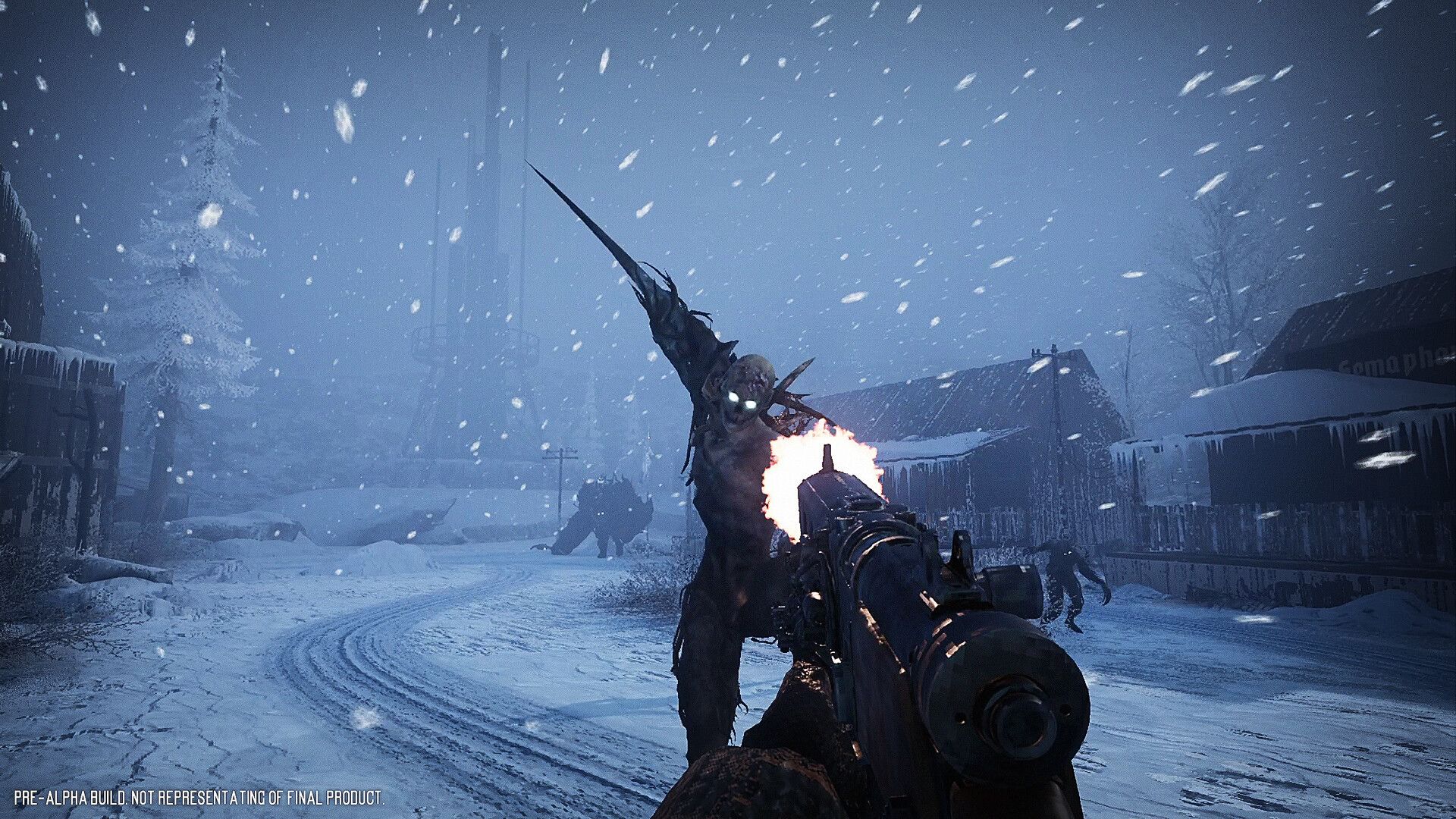200 тысяч геймеров добавили в список желаемого Steam шутер Frostrail