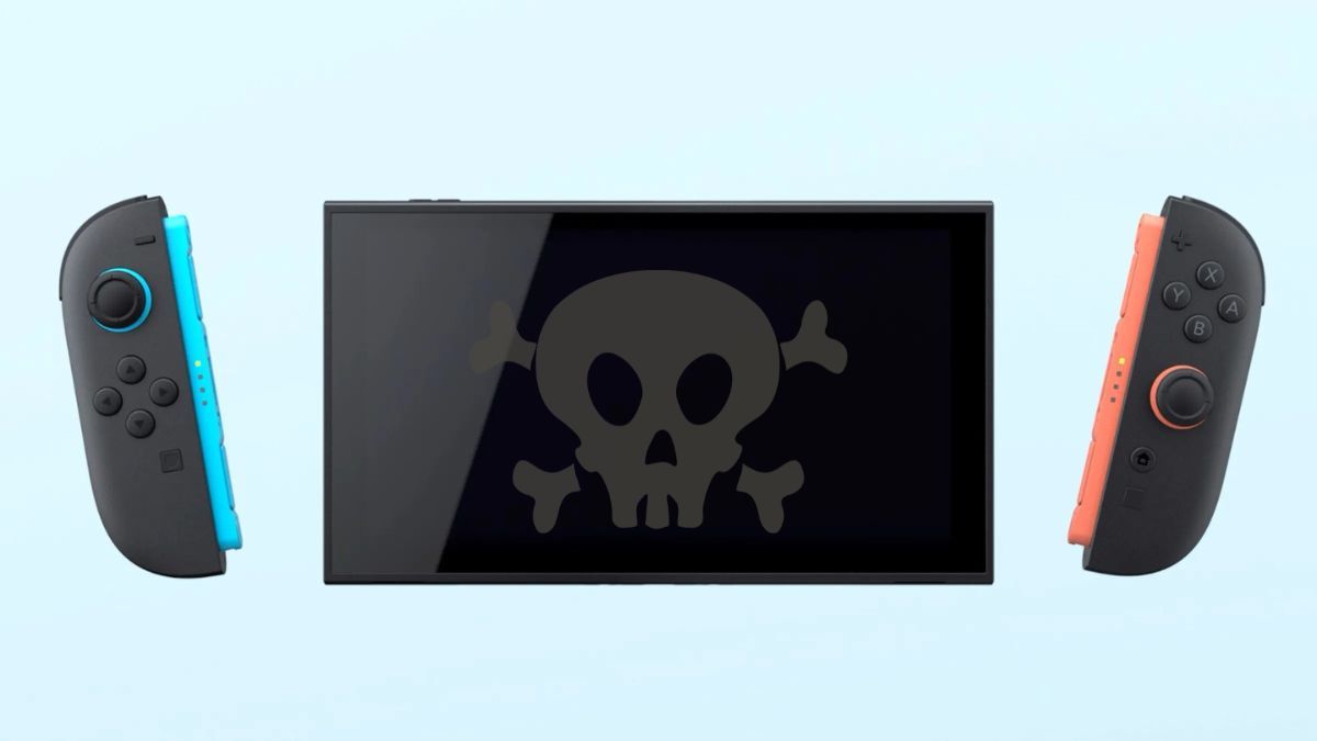 Заблоковані за піратство Nintendo Switch 2 заповнили вторинний ринок консолей