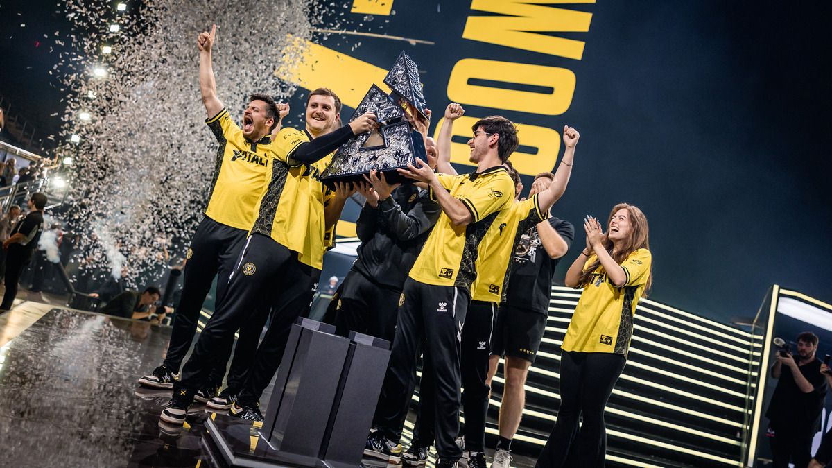 BLASTtv Austin Major - все результаты турнира, победитель, места и призы BLASTtv Austin Major - все результаты турнира, победитель, места и призы