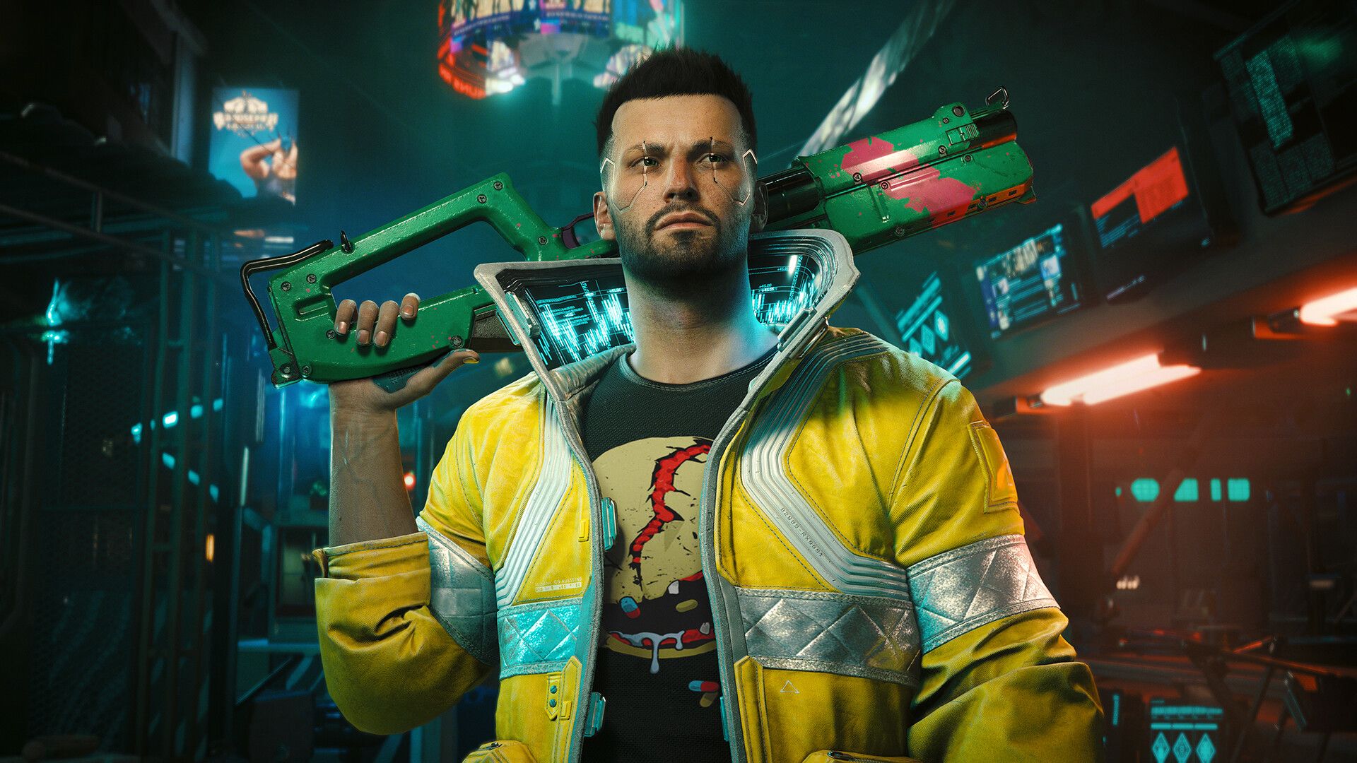 CD Projekt Red отложила очередное обновление 2․3 для Cyberpunk 2077 - games