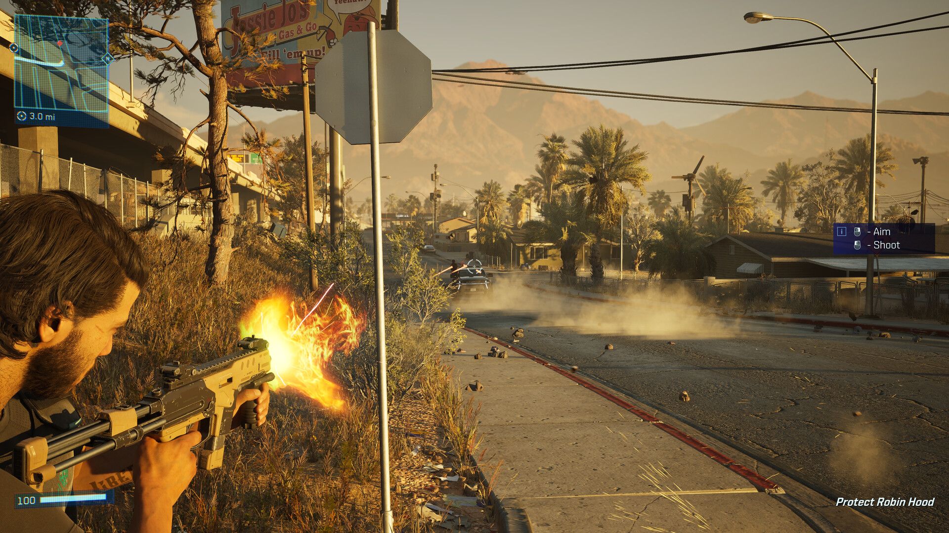 Провальный запуск MindsEye привел к увольнениям в студии Build a Rocket Boy - games Провальный запуск MindsEye привел к увольнениям в студии Build a Rocket Boy - games