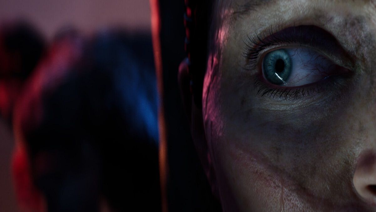 Senua's Saga Hellblade II выйдет на PS5 - дата релиза - games Senua's Saga Hellblade II выйдет на PS5 - дата релиза - games