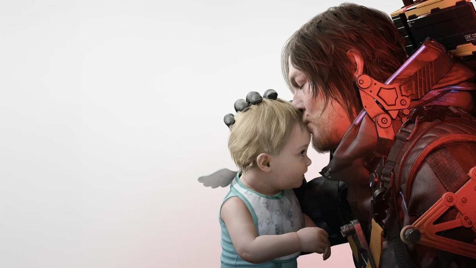 Death Stranding 2 поздравляет игроков с их днем рождения трогательной сценой Death Stranding 2 поздравляет игроков с их днем рождения трогательной сценой